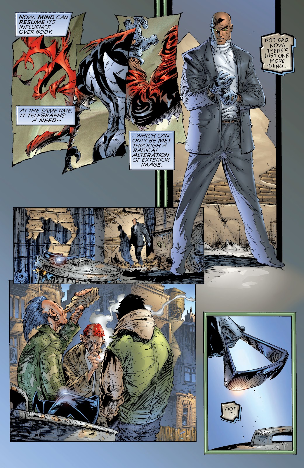 Spawn issue 63 - Page 11
