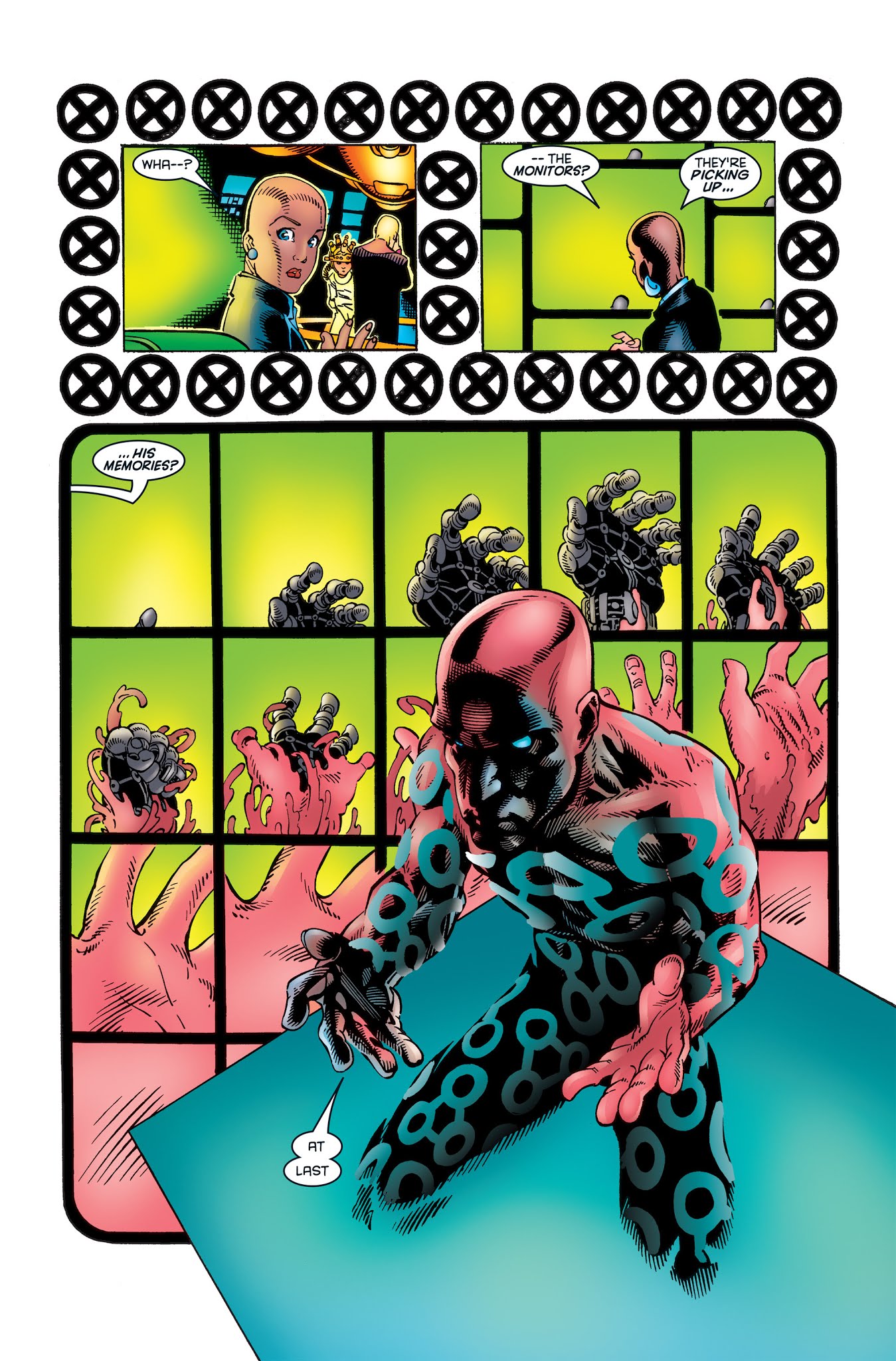 Read online X-Men: Operation Zero Tolerance comic -  Issue # TPB (Part 1) - 45