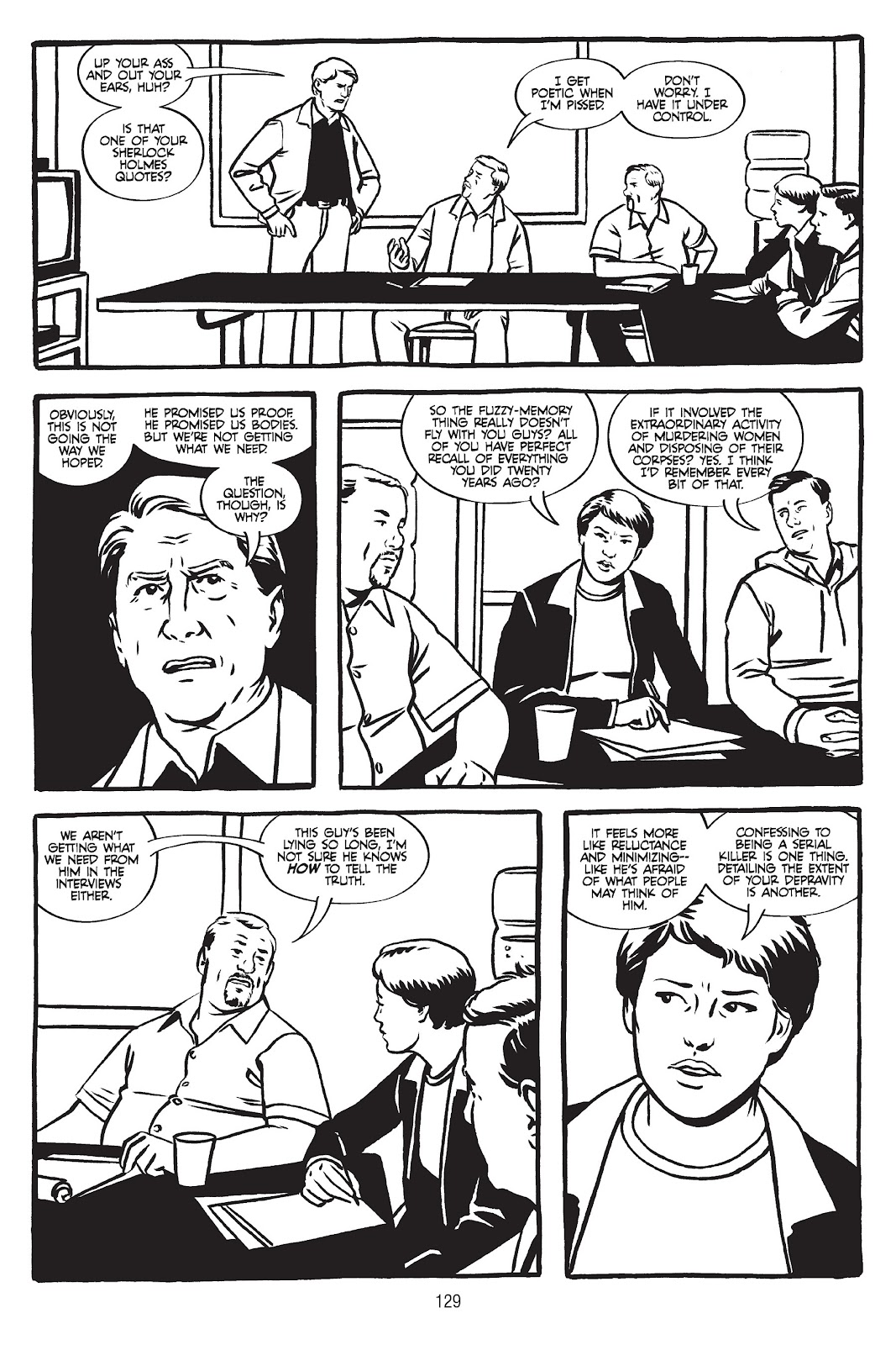 Green River Killer: A True Detective Story issue TPB - Page 125