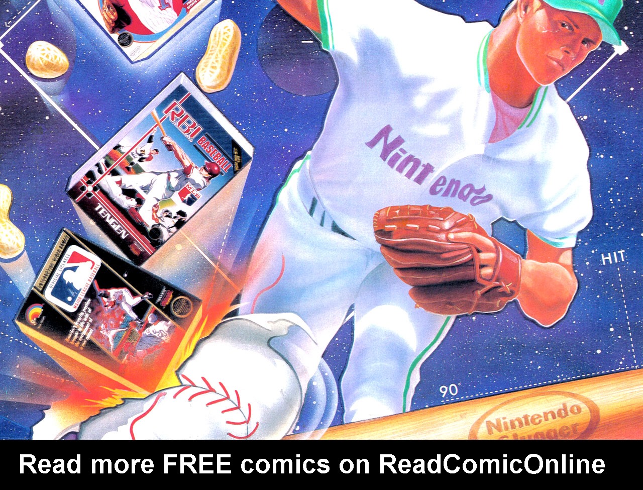 Read online Nintendo Power comic -  Issue #1 - 43