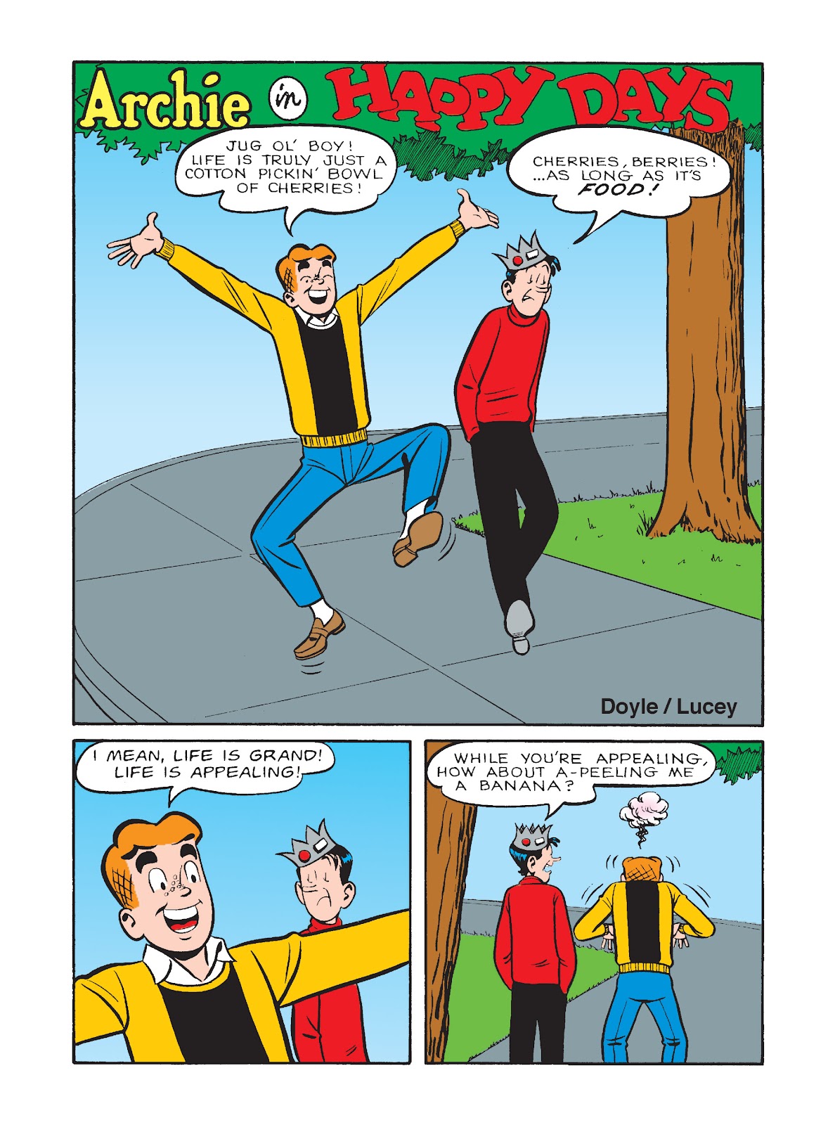 World of Archie Double Digest issue 28 - Page 96