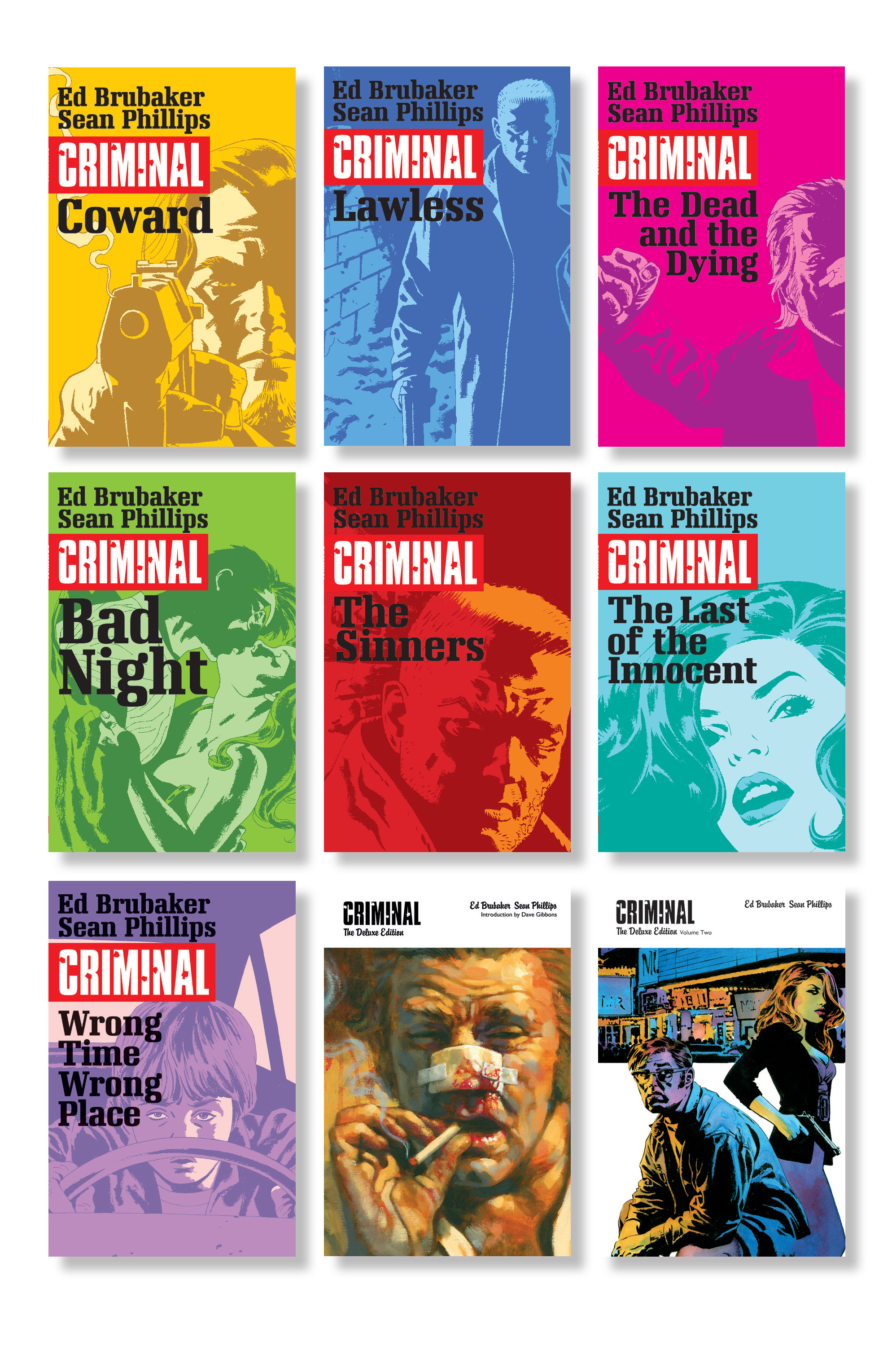 Read online Criminal (2019) comic -  Issue #8 - 33