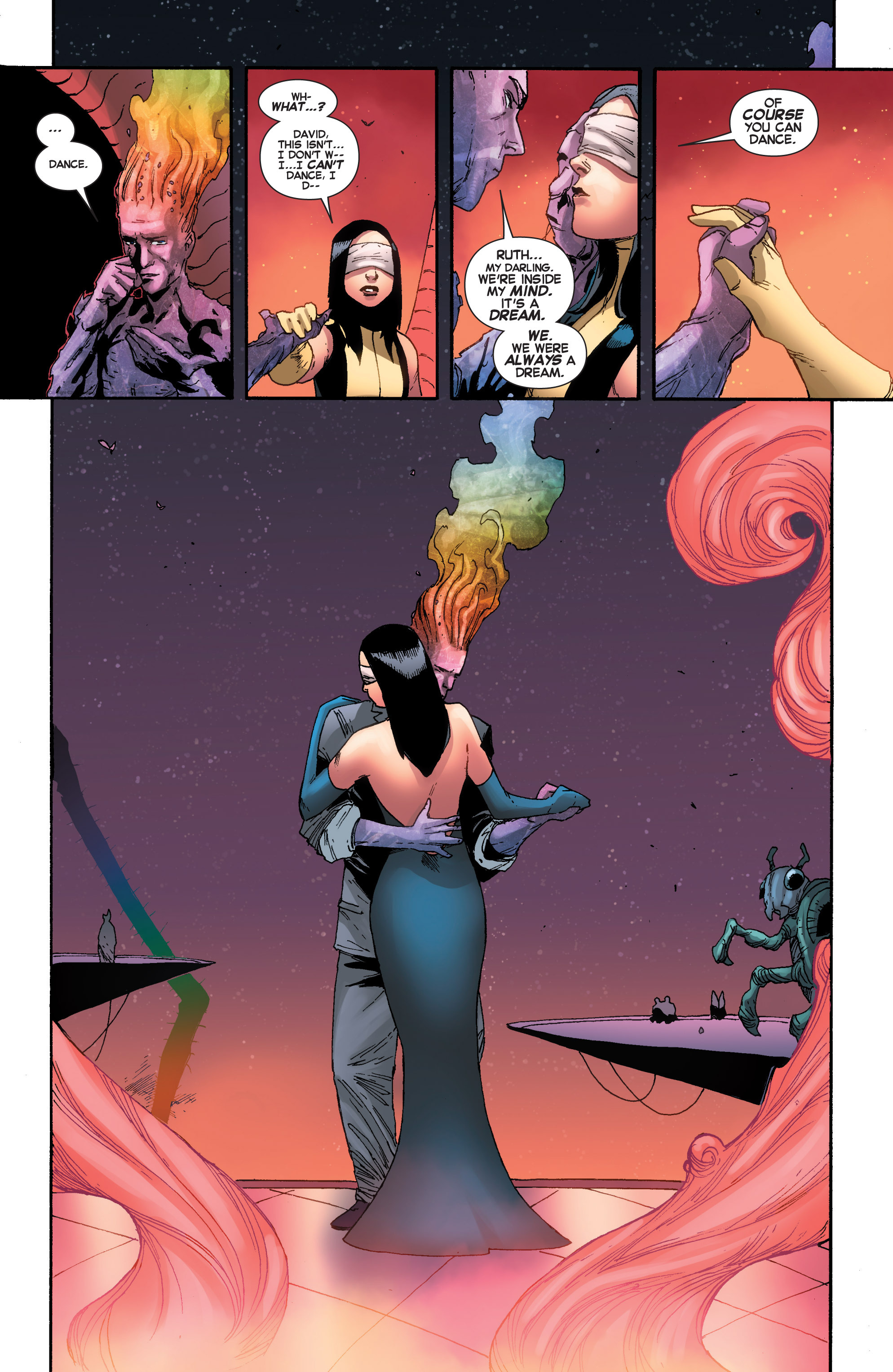 Read online X-Men: Legacy comic -  Issue #21 - 9