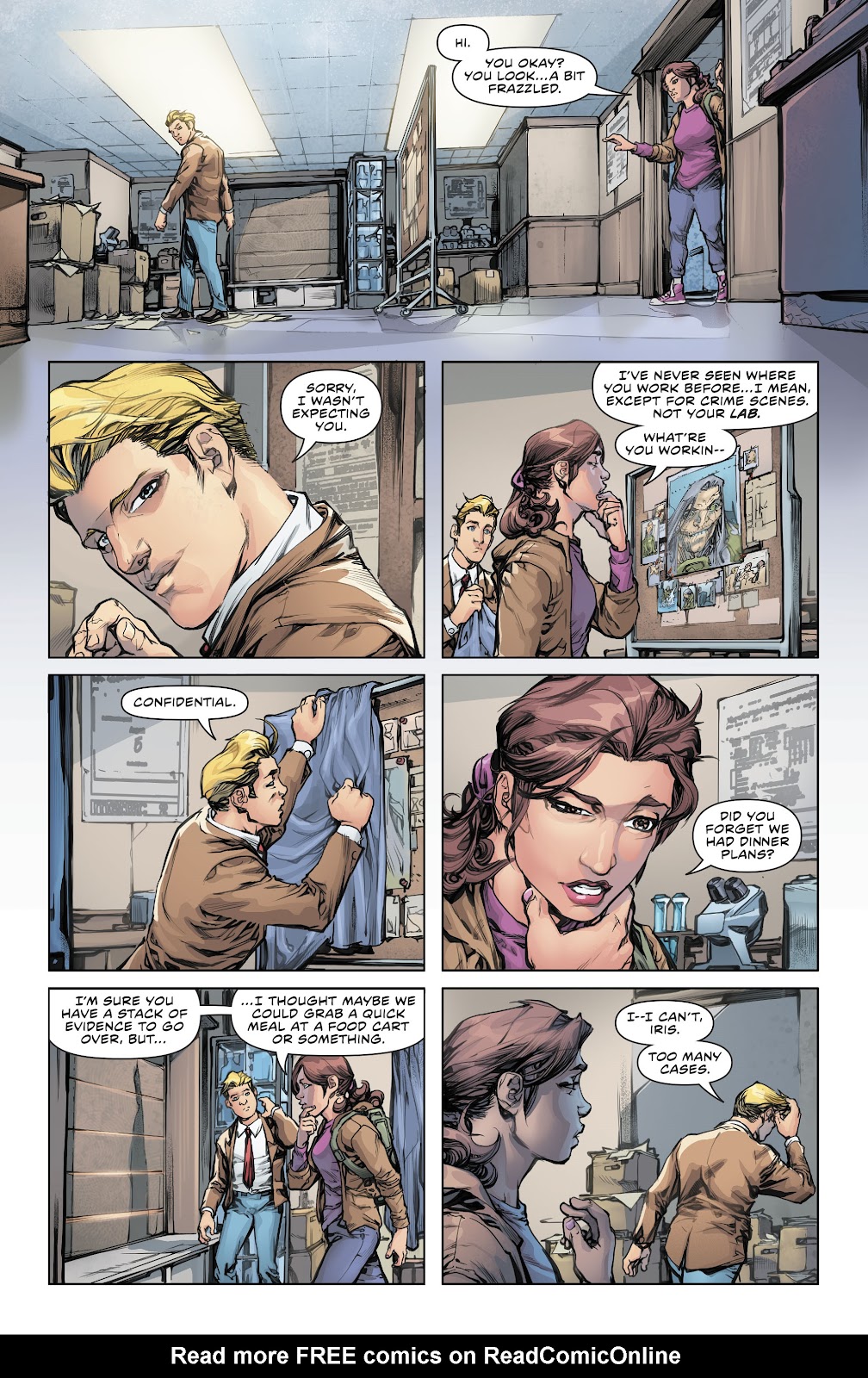 The Flash (2016) issue 73 - Page 17