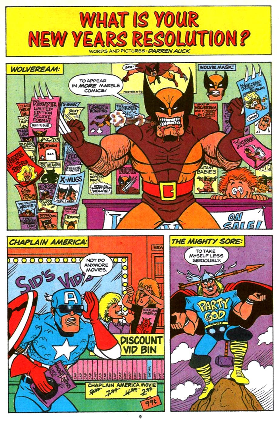 Read online What The--?! comic -  Issue #11 - 10