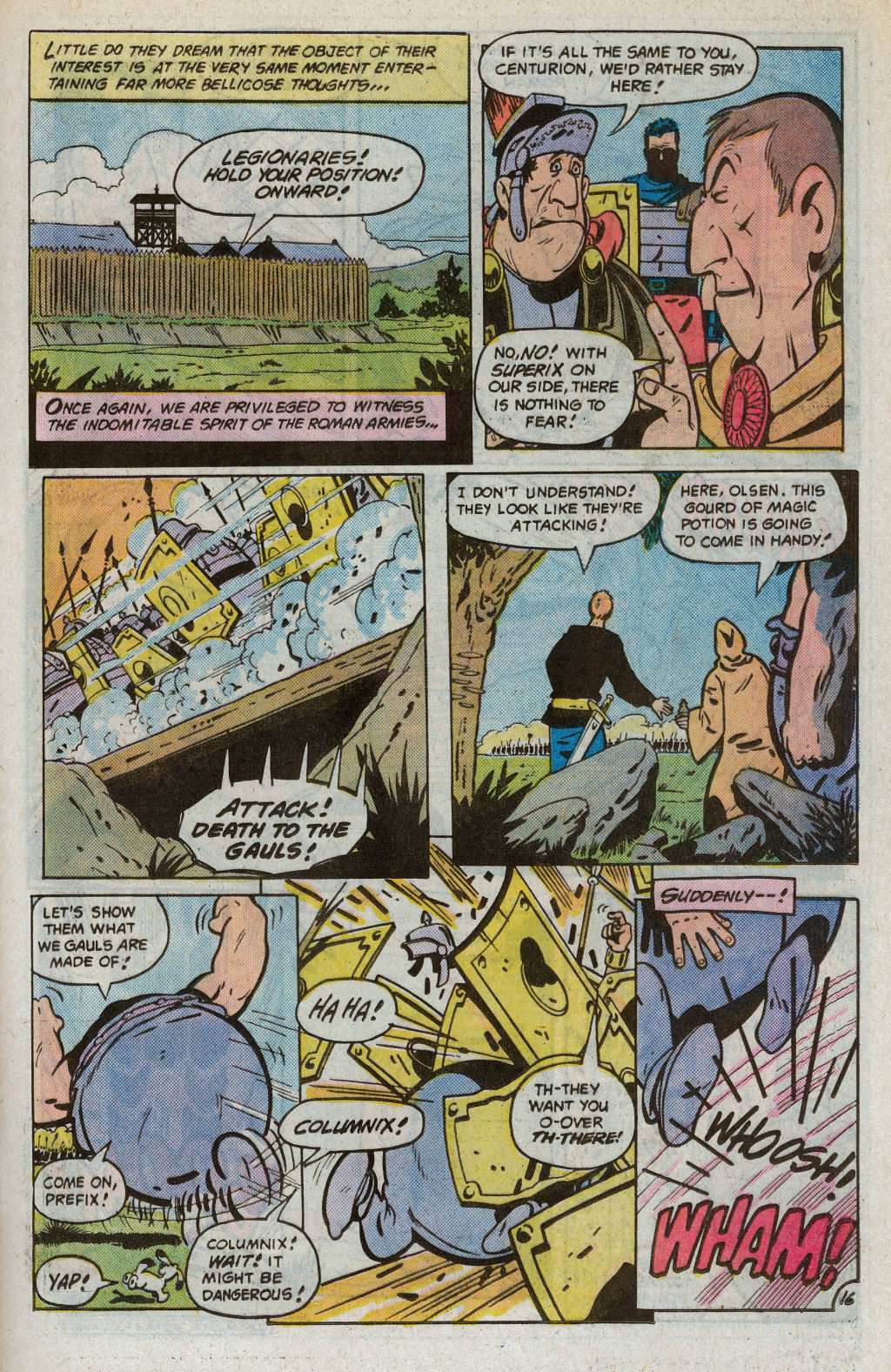Read online Action Comics (1938) comic -  Issue #579 - 21
