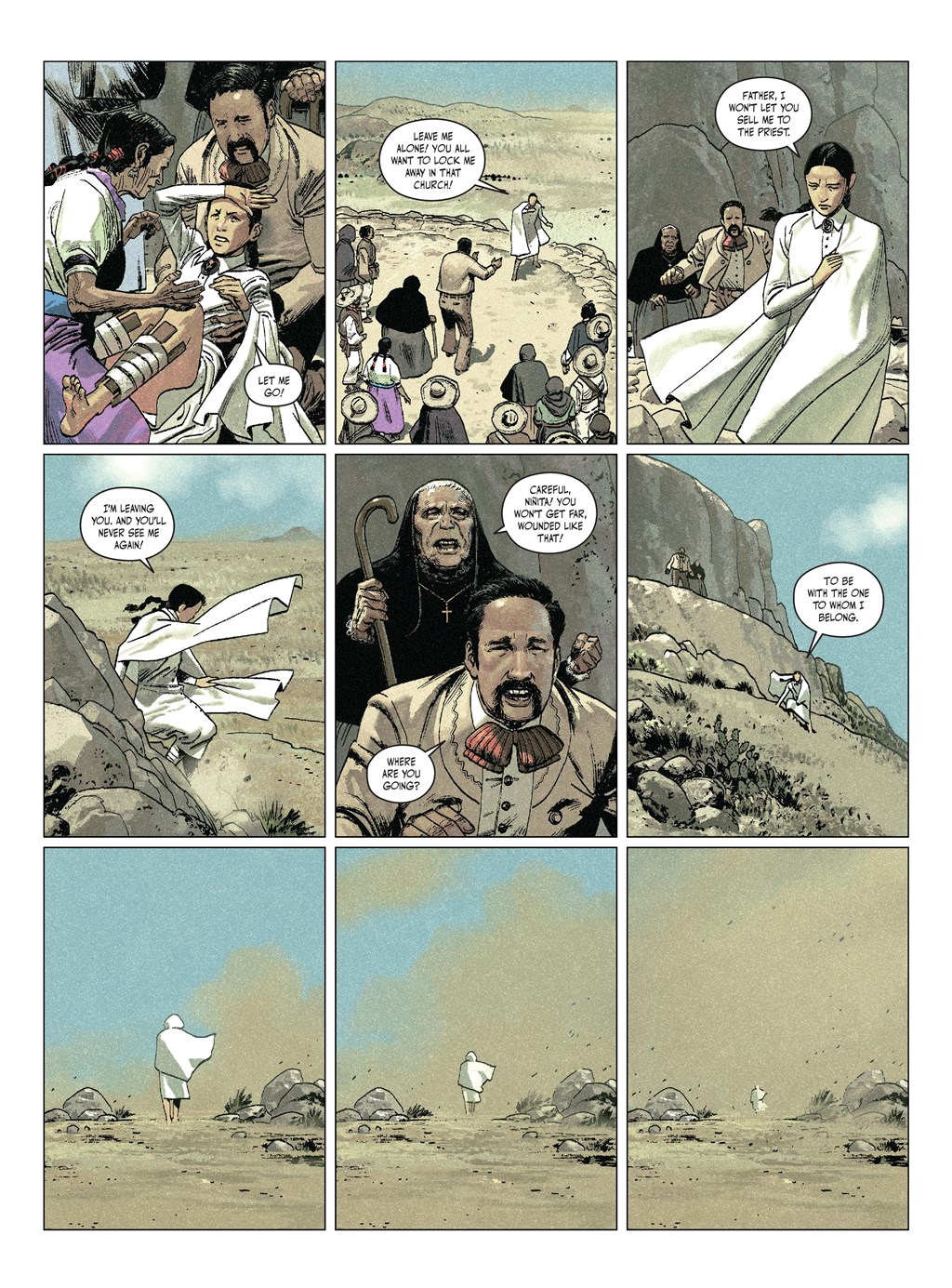 The Sons of El Topo issue TPB 1 - Page 61