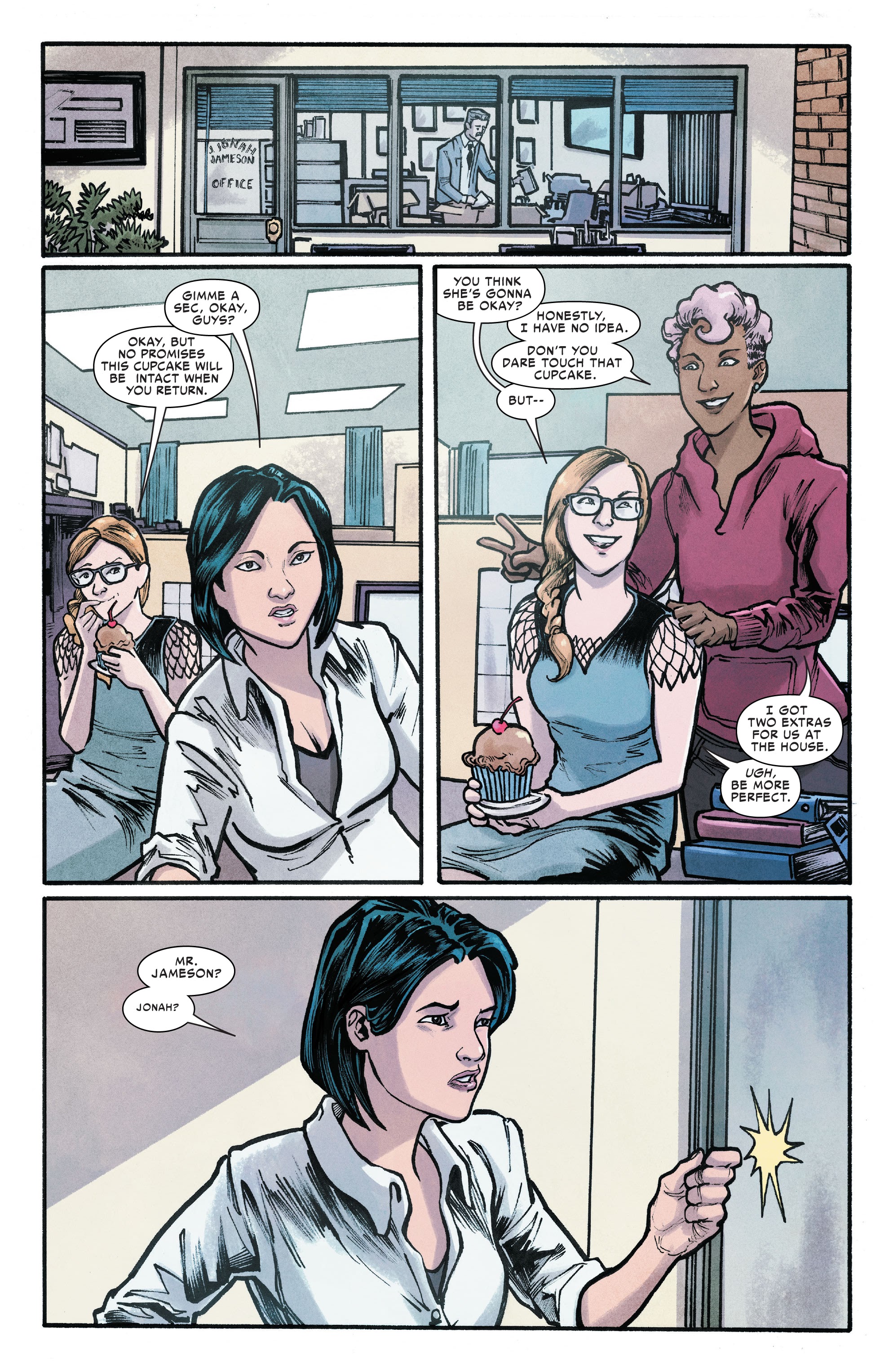 Read online Silk: Out of the Spider-Verse comic -  Issue # TPB 3 (Part 2) - 90