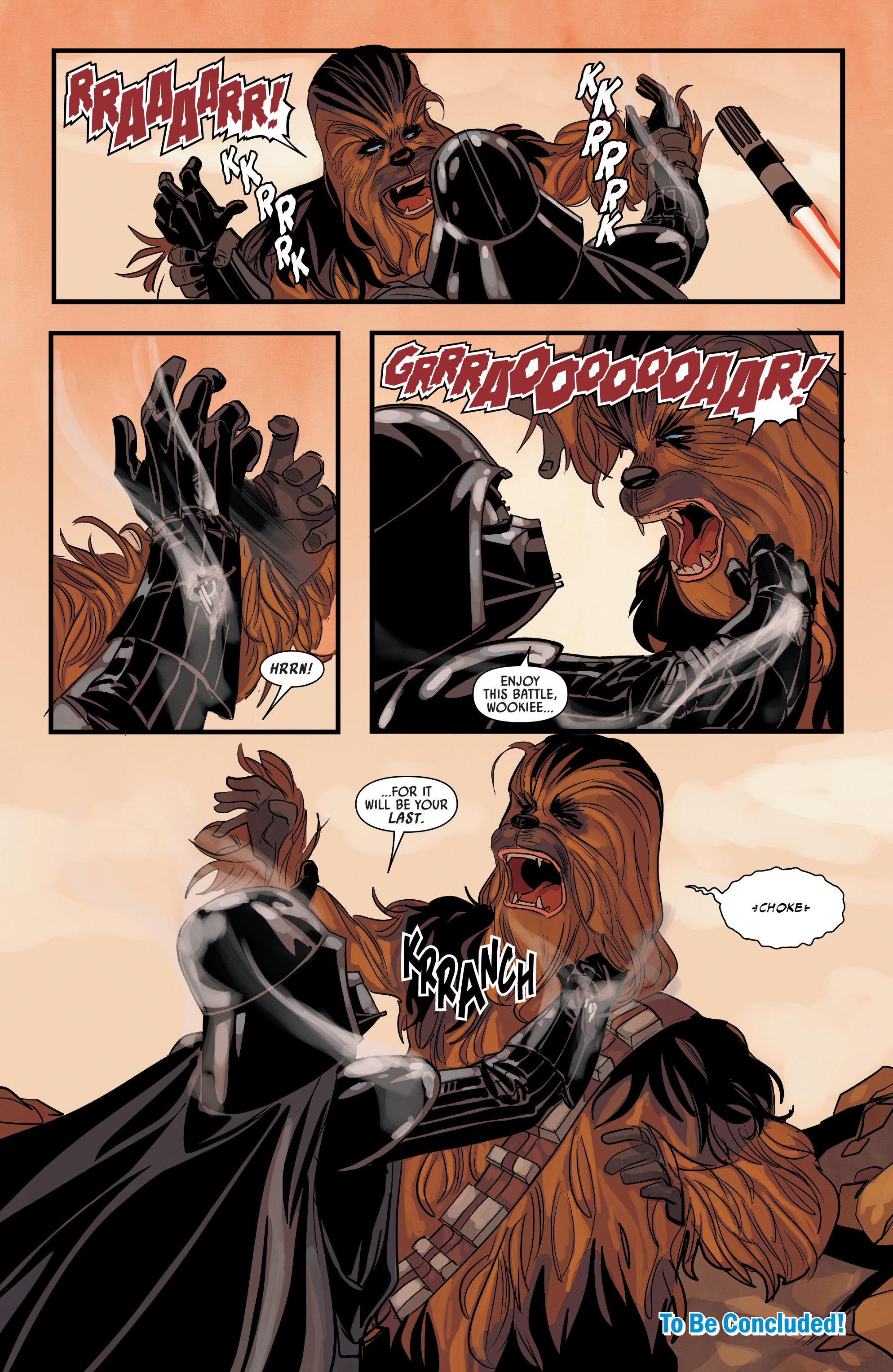 Read online Star Wars (2015) comic -  Issue #74 - 23