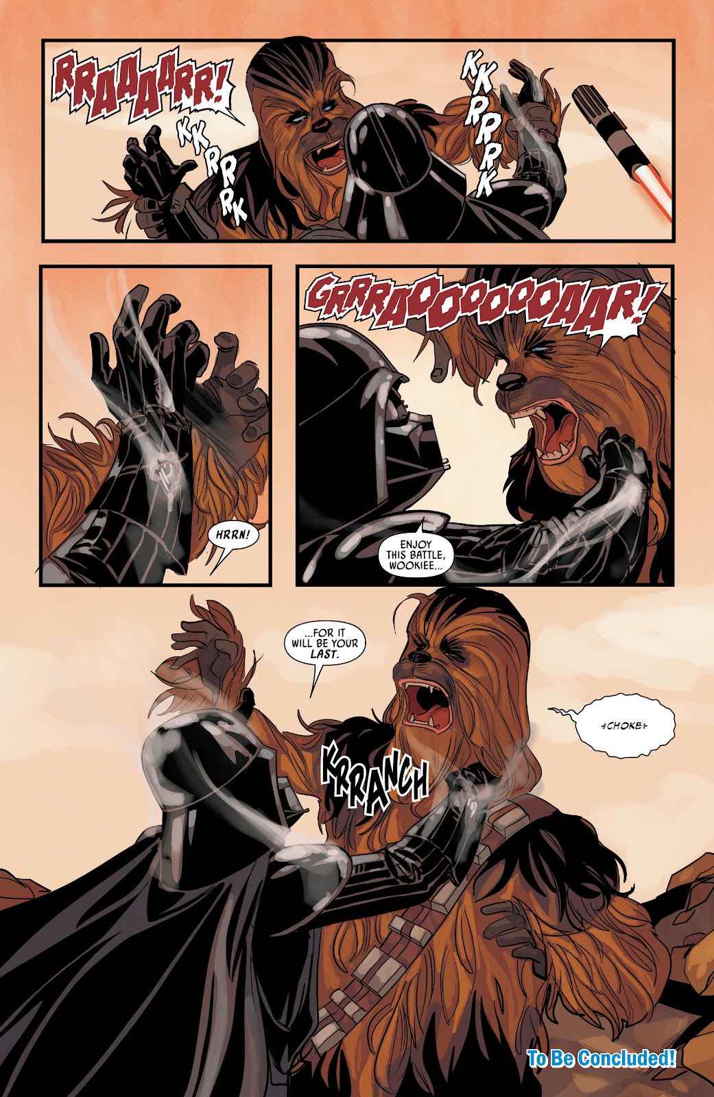 Star Wars (2015) issue 74 - Page 23