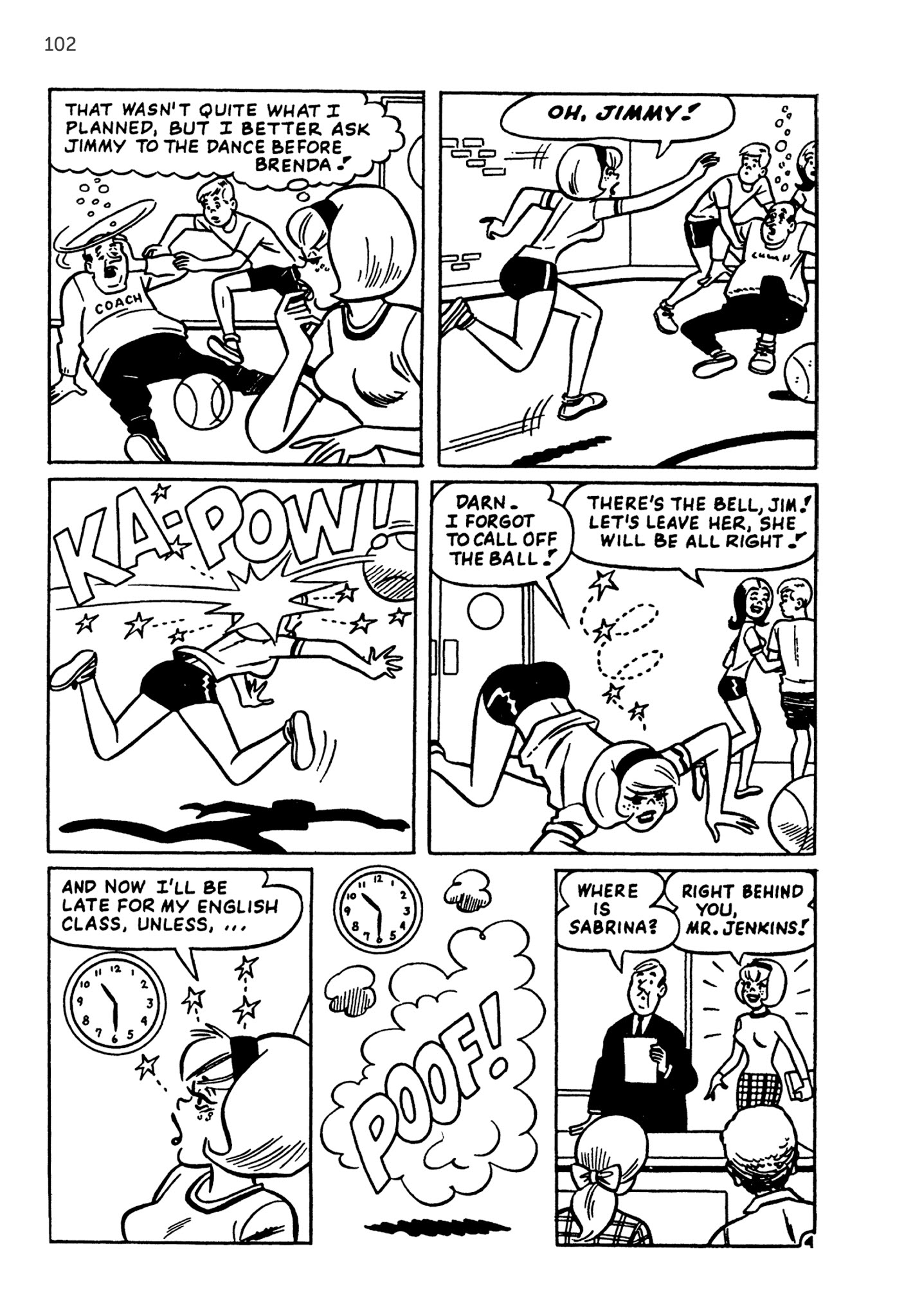 Read online Sabrina the Teenage Witch Complete Collection comic -  Issue # TPB (Part 2) - 3