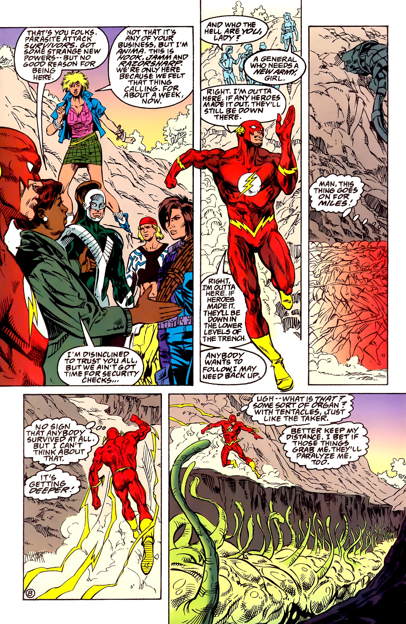 Read online Bloodbath comic -  Issue #2 - 9