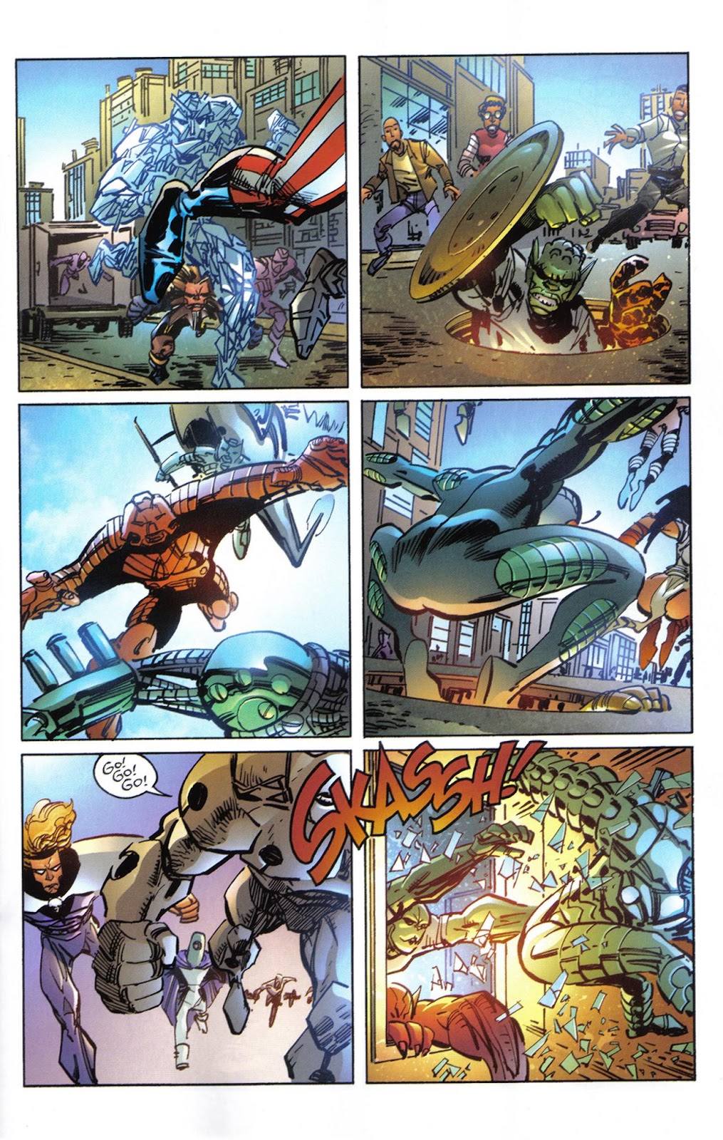 The Savage Dragon (1993) Issue #152 #155 - English 16 The Savage Dragon (1993) Issue #152 #155 - English 16