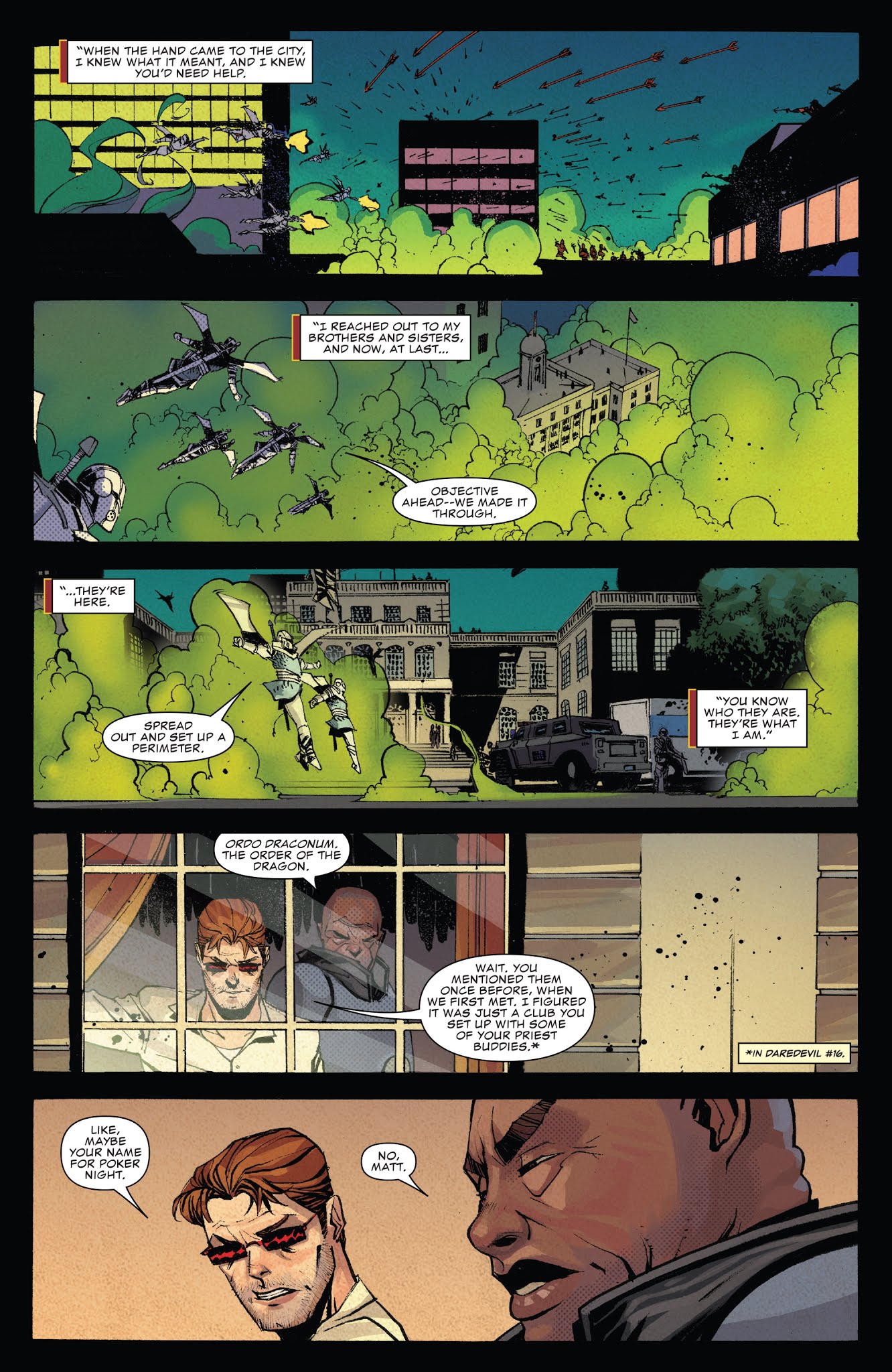 Read online Daredevil (2016) comic -  Issue #604 - 9