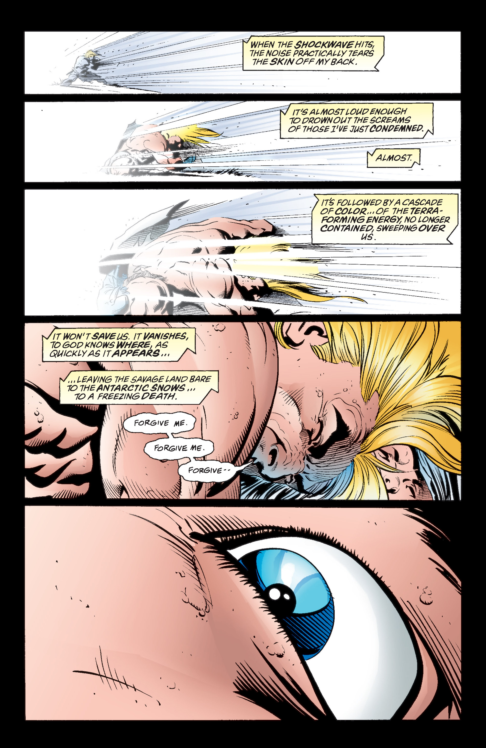 Read online Marvel-Verse: Thanos comic -  Issue # TPB - 117