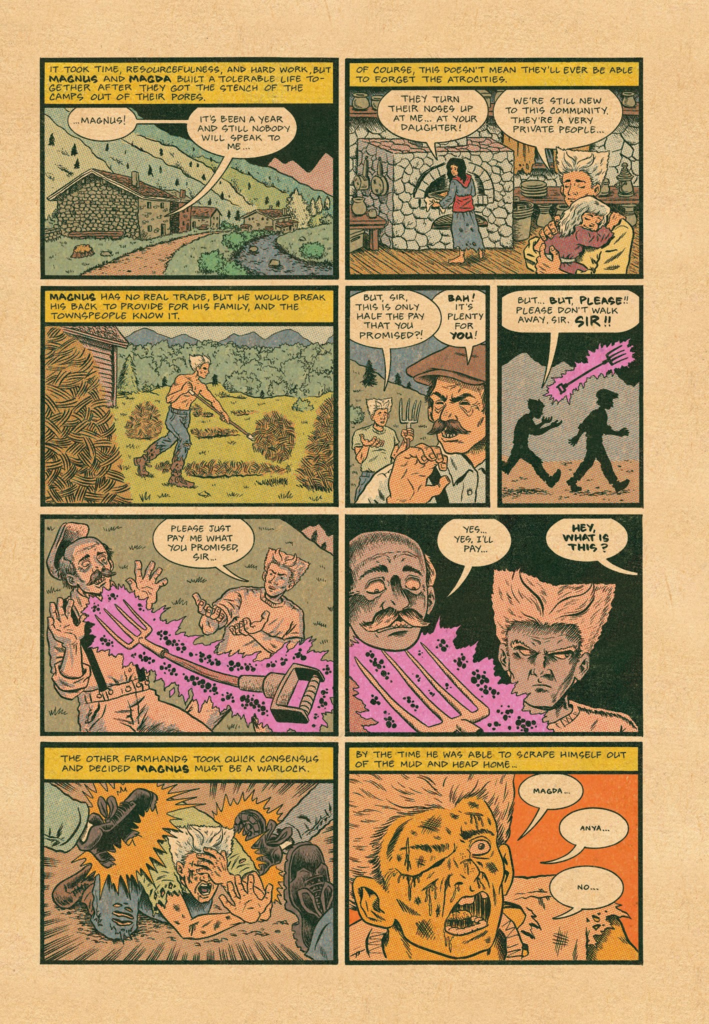 Read online X-Men: Grand Design comic -  Issue # _TPB - 17