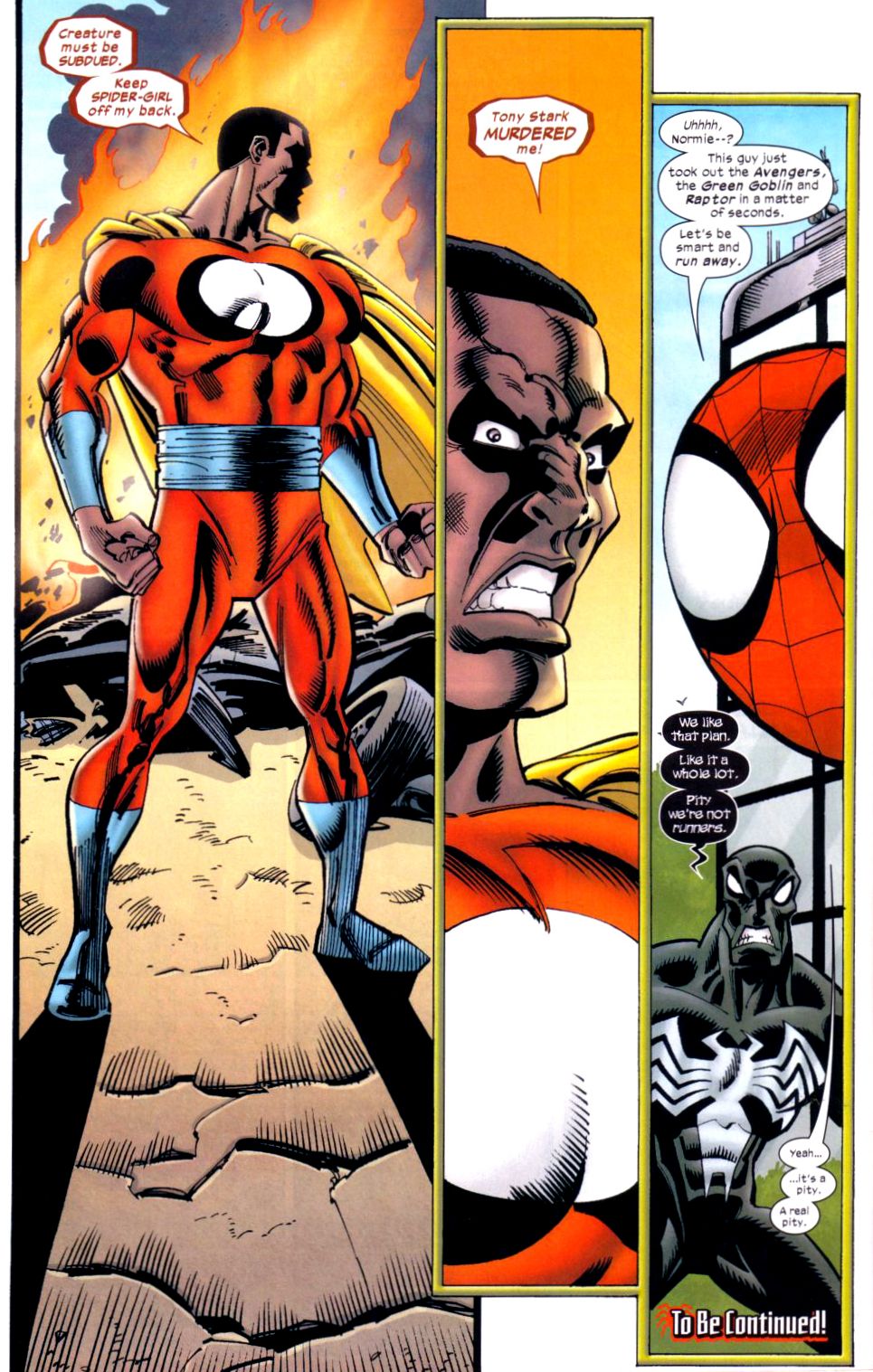 Read online Spider-Girl (1998) comic -  Issue #94 - 24