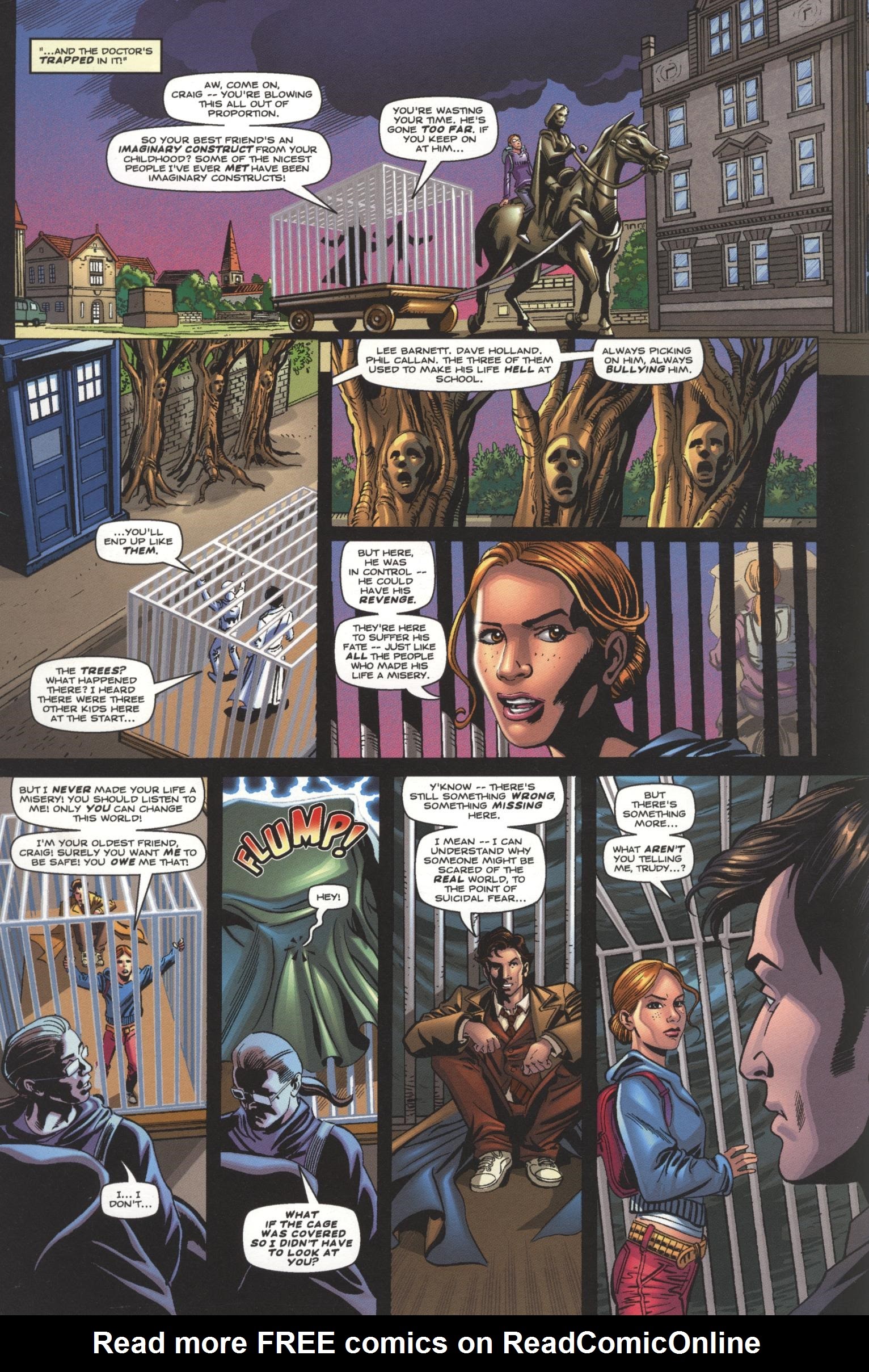 Read online Doctor Who Graphic Novel comic -  Issue # TPB 10 (Part 1) - 55