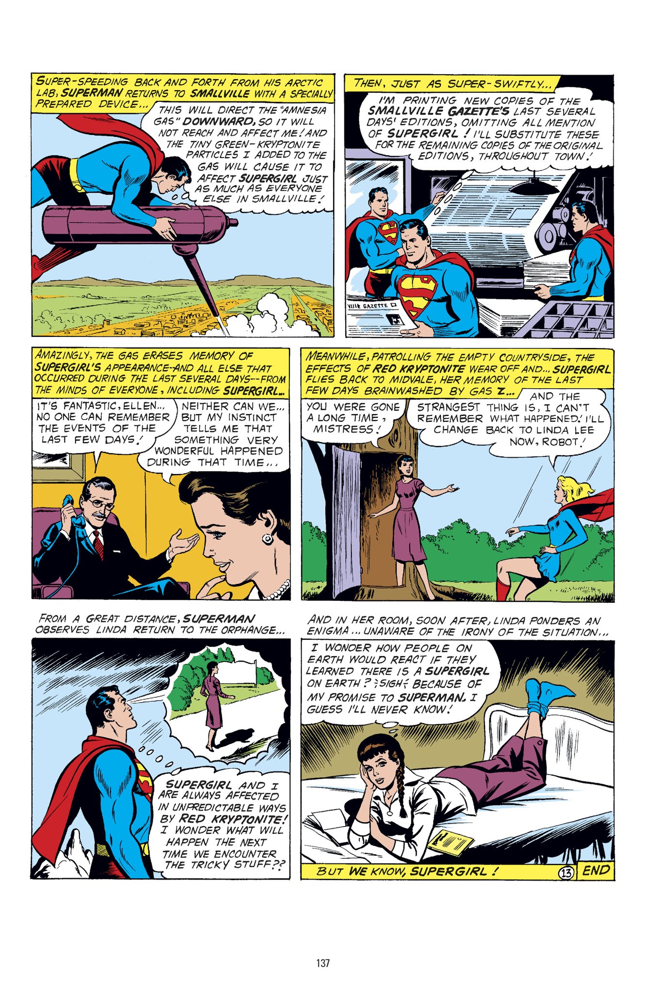 Read online Supergirl: The Silver Age comic -  Issue # TPB 1 (Part 2) - 37