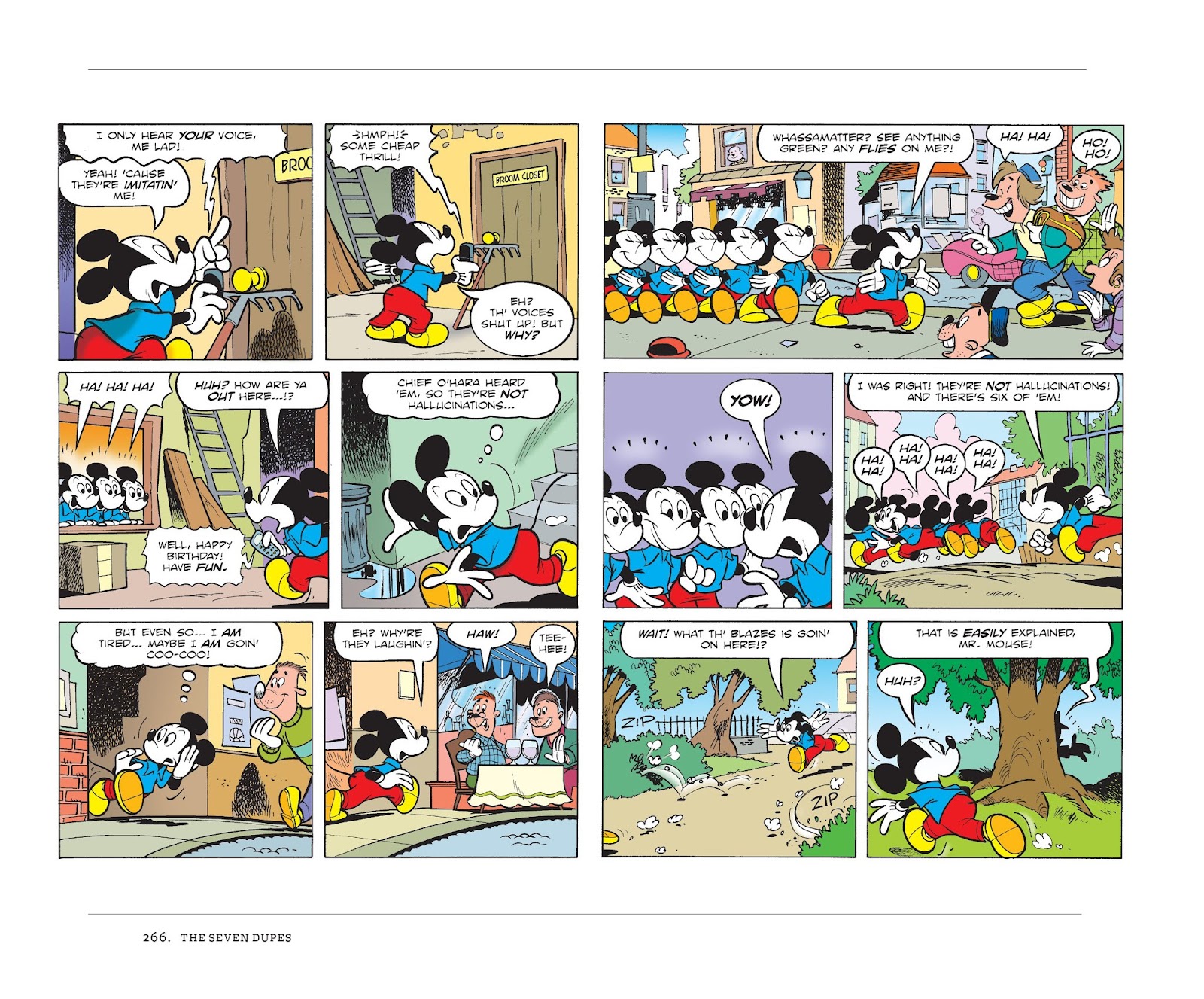 Walt Disney's Mickey Mouse by Floyd Gottfredson issue TPB 11 (Part 3) - Page 66