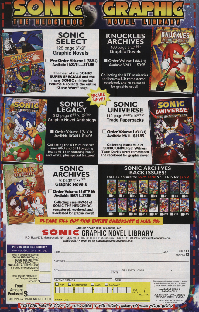 Read online Sonic Universe comic -  Issue #34 - 26