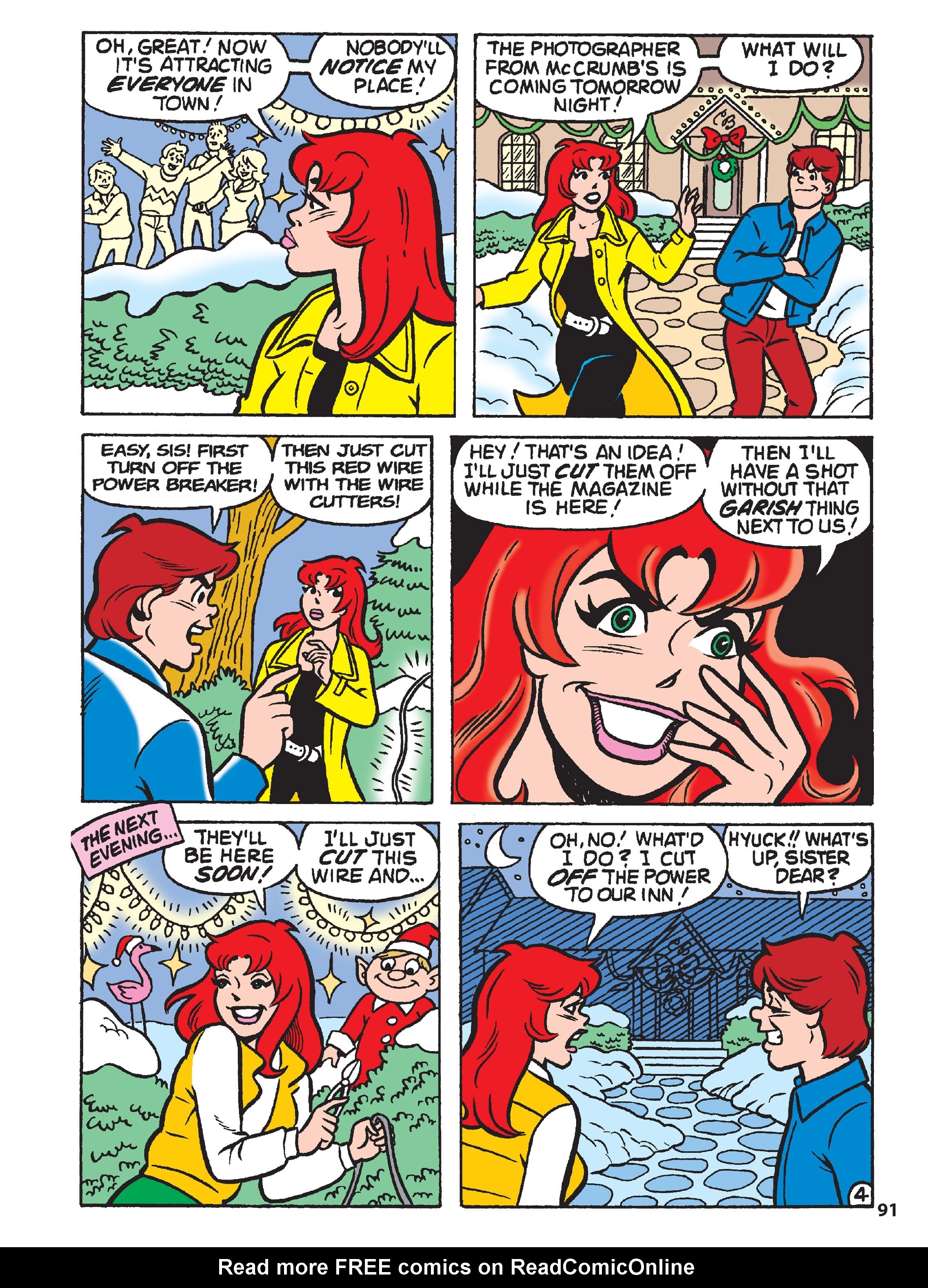Read online Archie Comics Super Special comic -  Issue #1 - 87