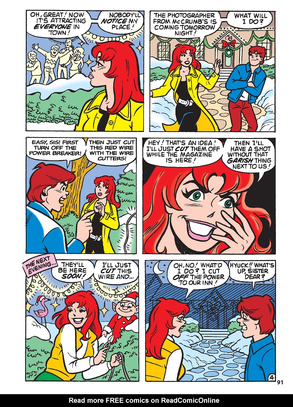 Archie Comics Super Special issue 1 - Page 87