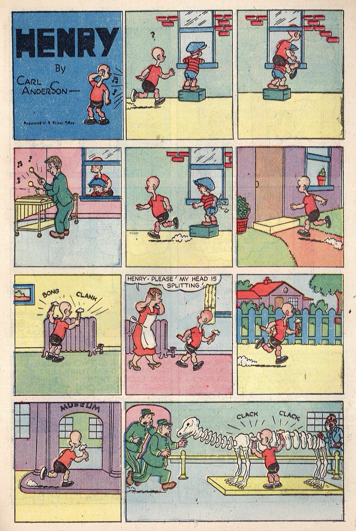Read online Blondie Comics (1947) comic -  Issue #9 - 24