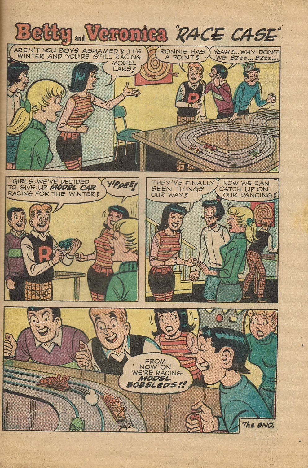 Read online Archie's Joke Book Magazine comic -  Issue #123 - 29