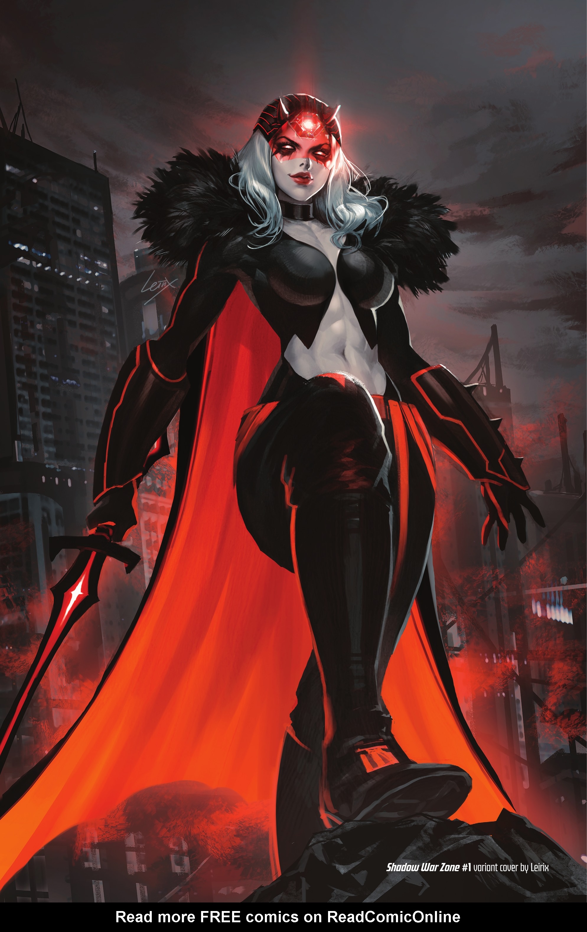 Read online Batman: Shadow War comic -  Issue # TPB (Part 3) - 79