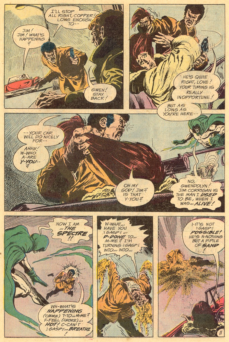 Read online Adventure Comics (1938) comic -  Issue #432 - 12