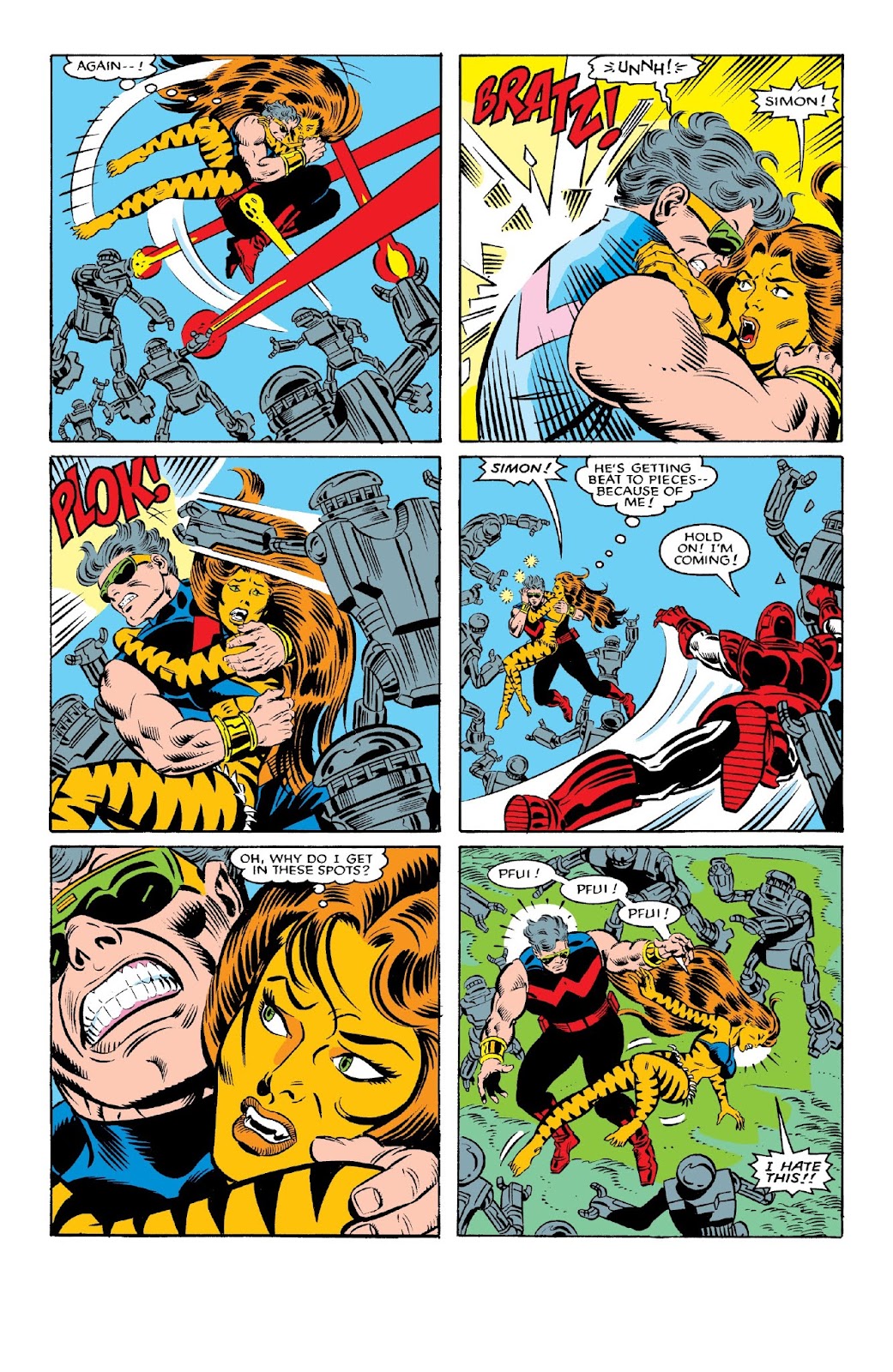 Avengers West Coast Epic Collection: How The West Was Won issue TPB (Part 2) - Page 100