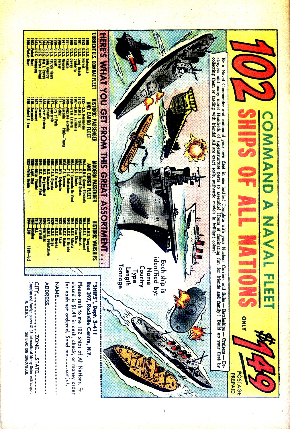 Read online Tomahawk comic -  Issue #95 - 12