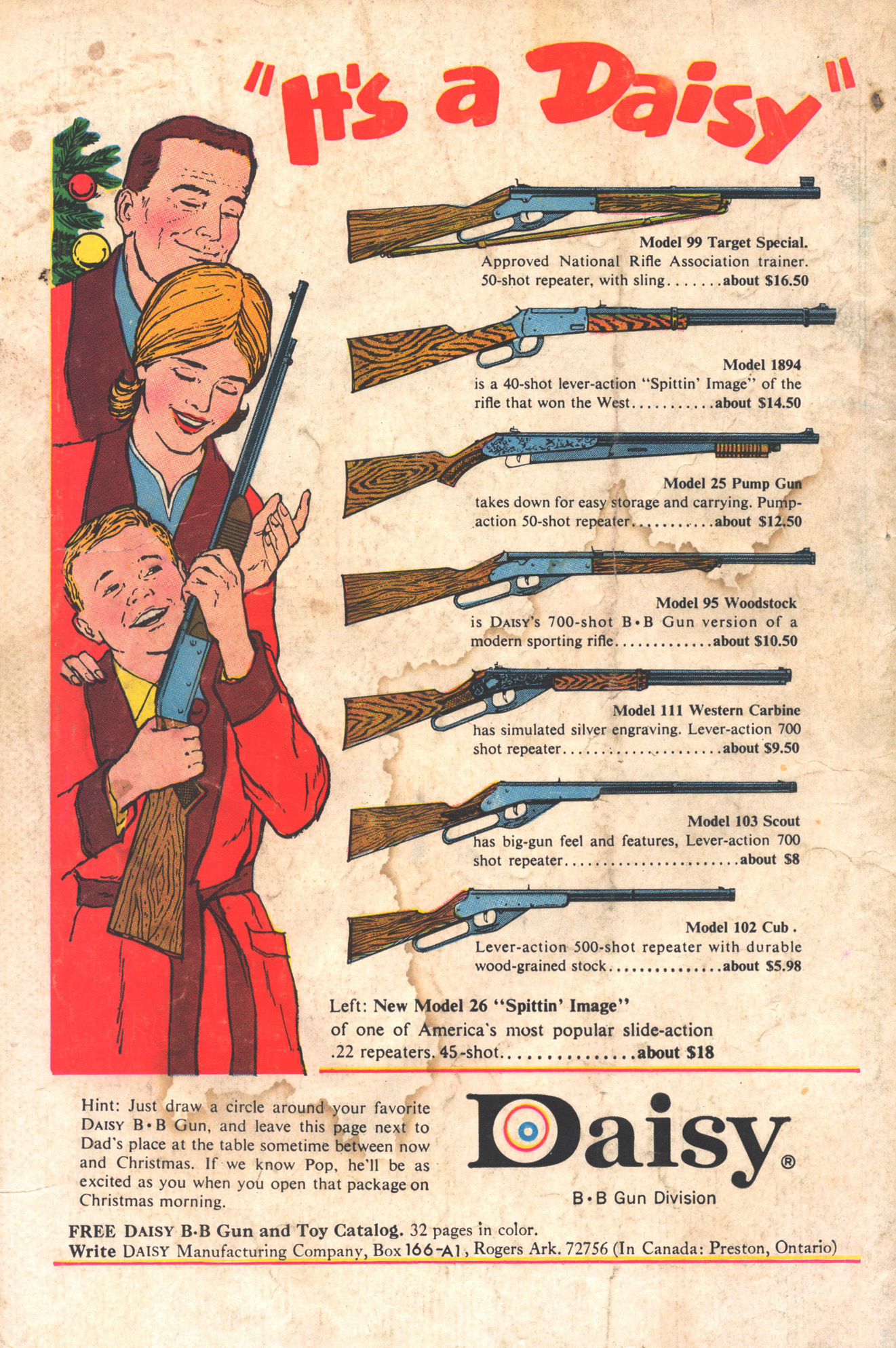 Read online Little Dot (1953) comic -  Issue #103 - 36