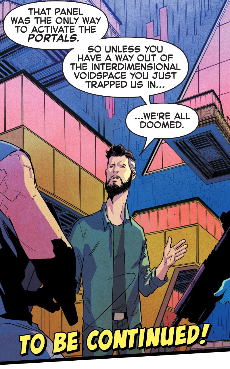 Read online Fantastic Four: Infinity Comic comic -  Issue #3 - 54