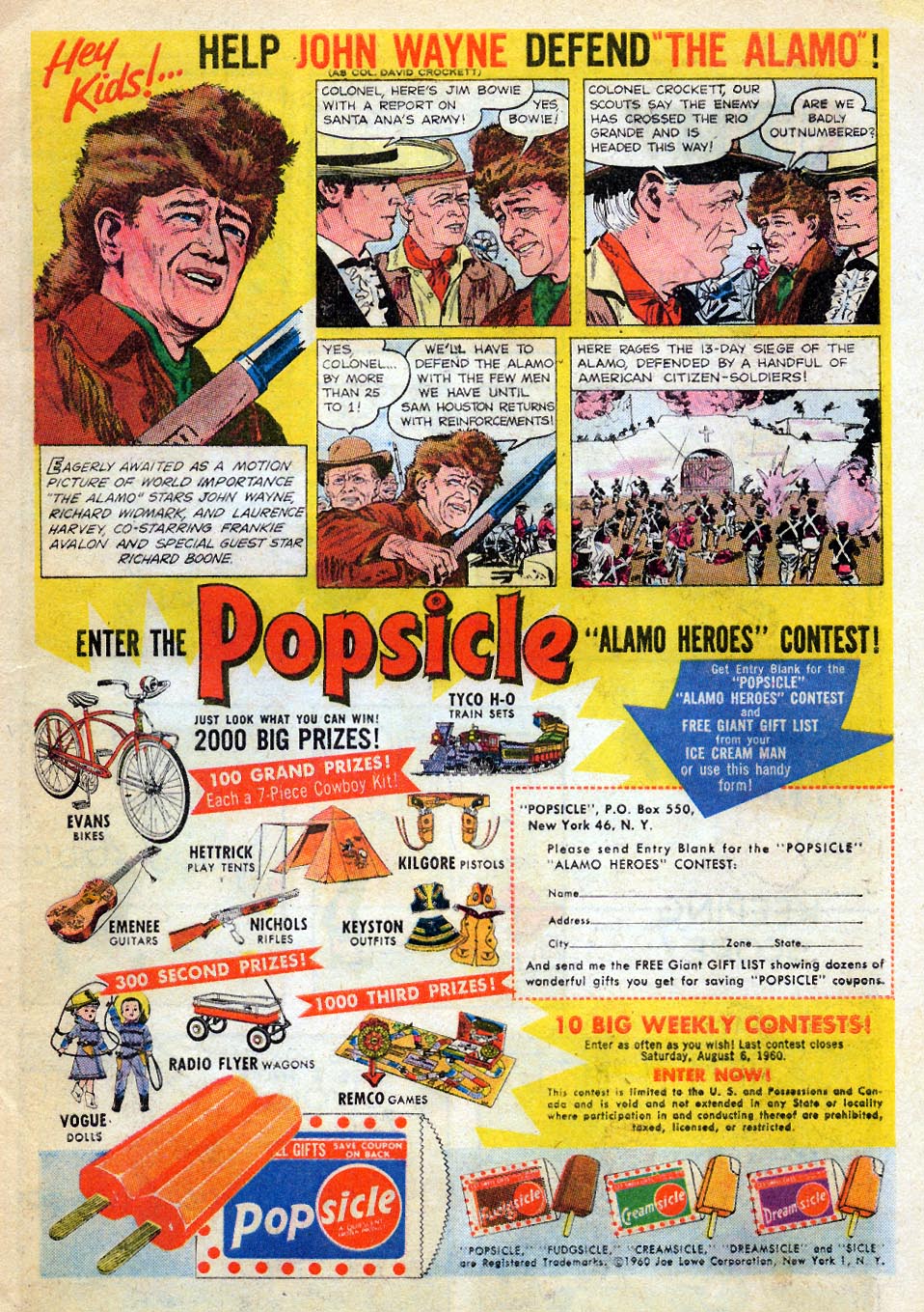 Read online Pep Comics comic -  Issue #141 - 7