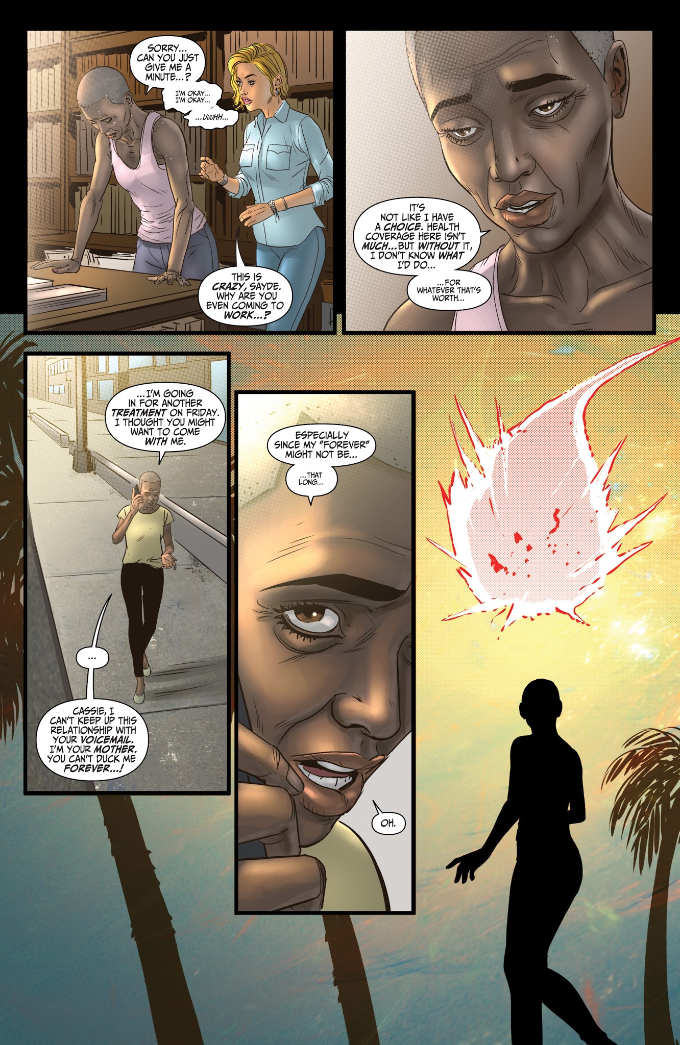 Read online Incidentals comic -  Issue #7 - 13