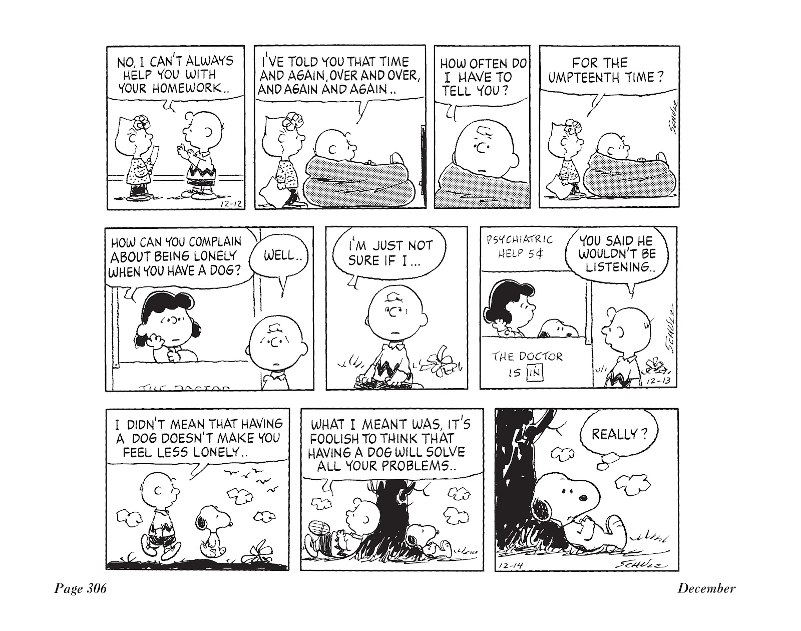 The Complete Peanuts issue TPB 23 (Part 4) - Page 23