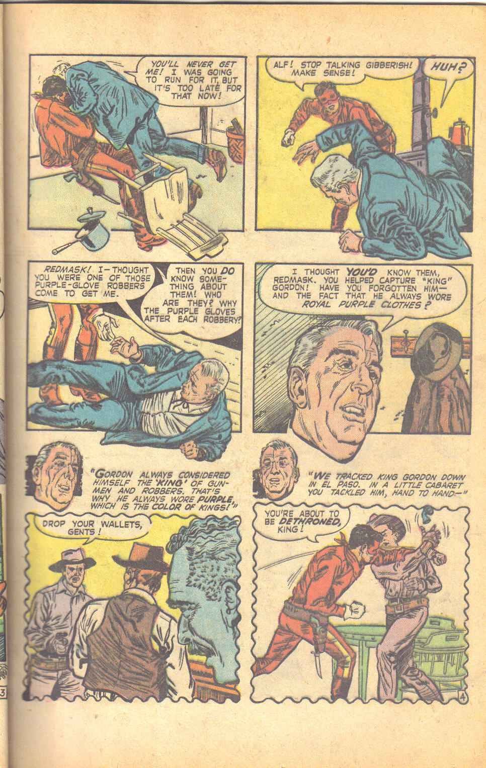 Read online Red Mask (1954) comic -  Issue #51 - 14