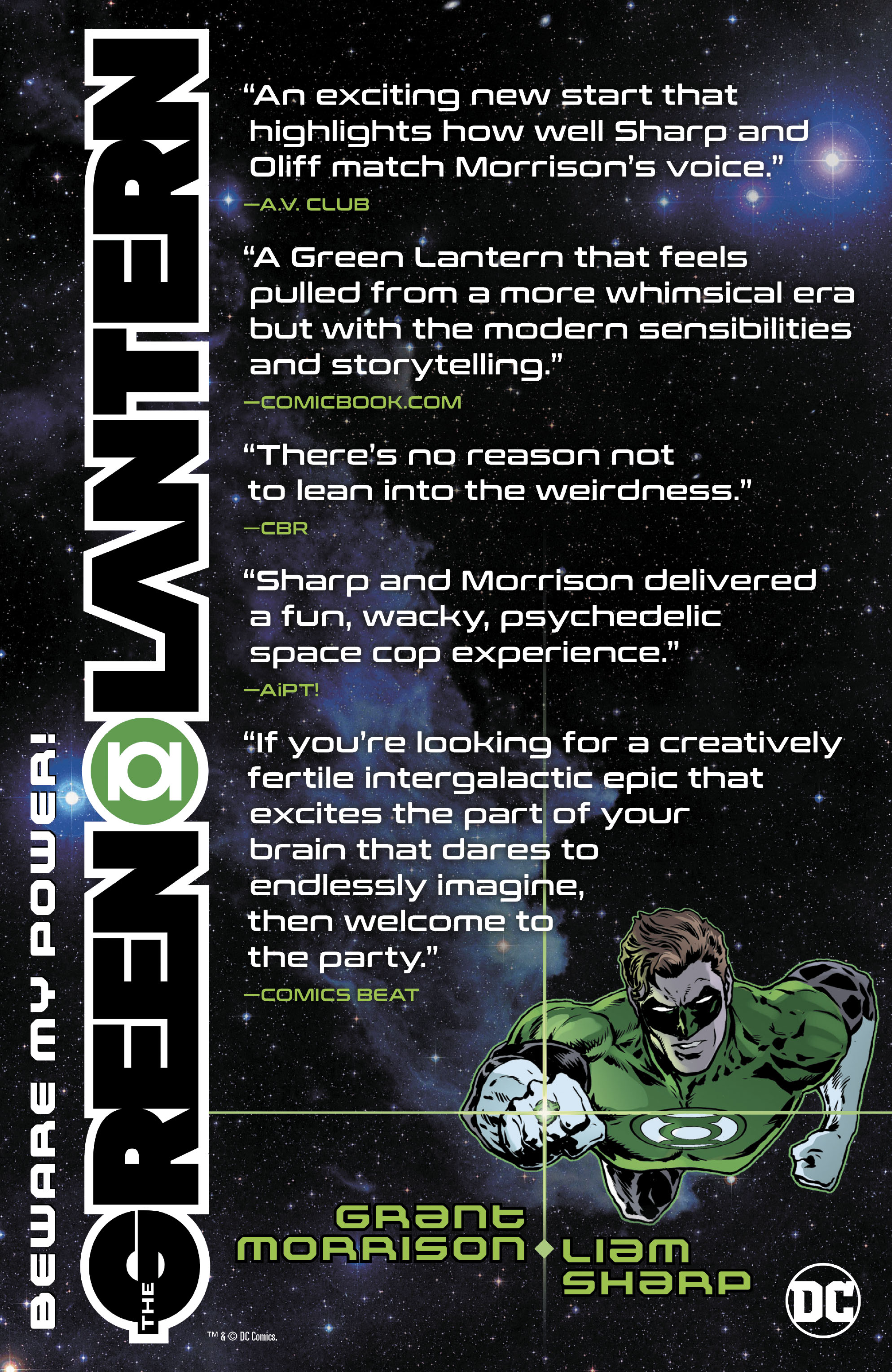 Read online The Green Lantern comic -  Issue #5 - 26