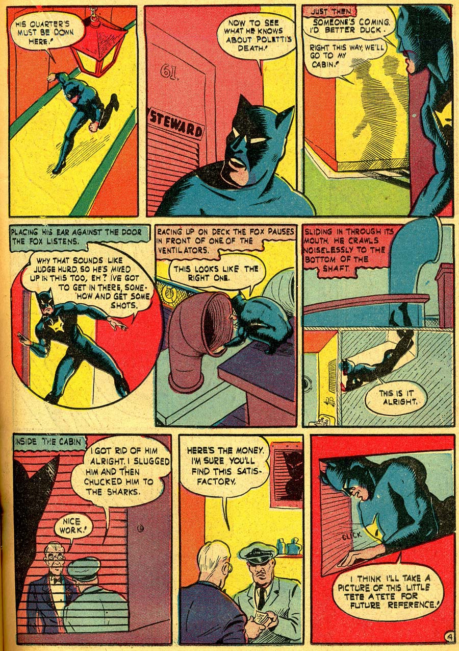 Read online Blue Ribbon Comics (1939) comic -  Issue #19 - 27