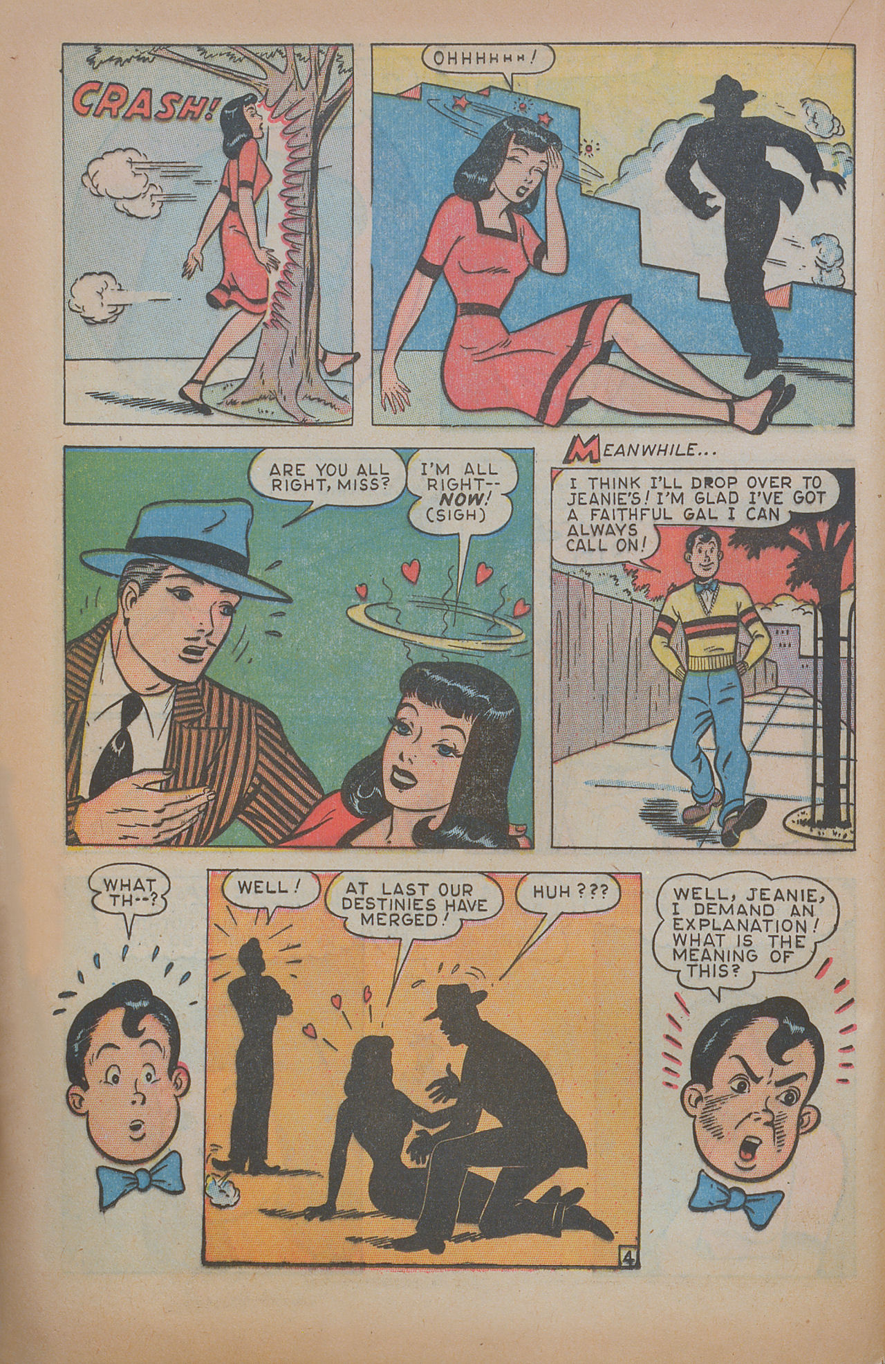 Read online Jeanie Comics comic -  Issue #19 - 30