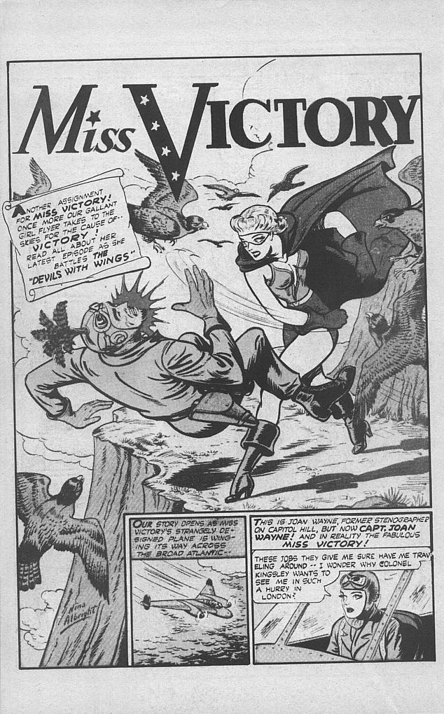 Read online Femforce comic -  Issue #16 - 27