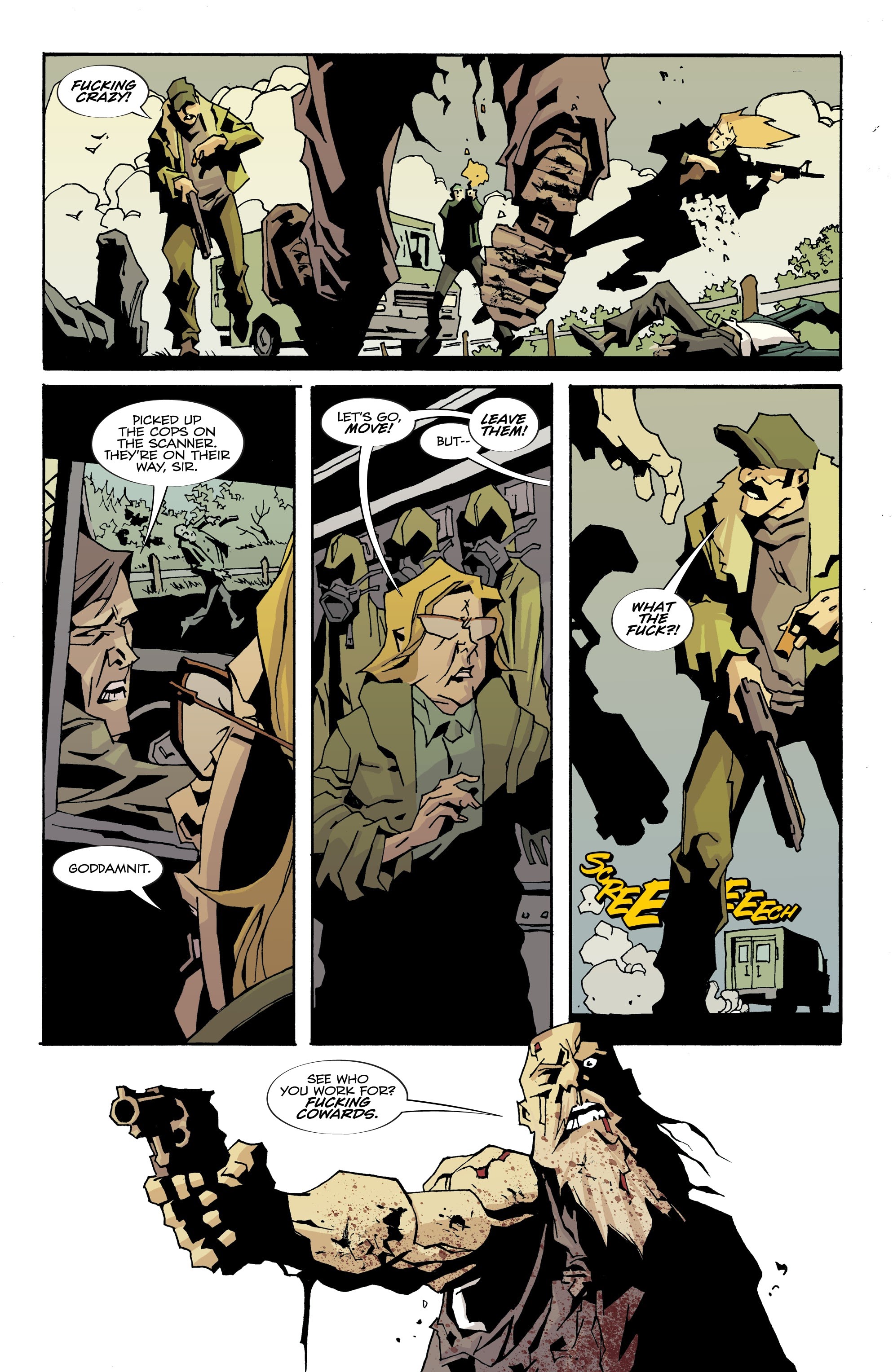 Read online Family Tree comic -  Issue #8 - 8