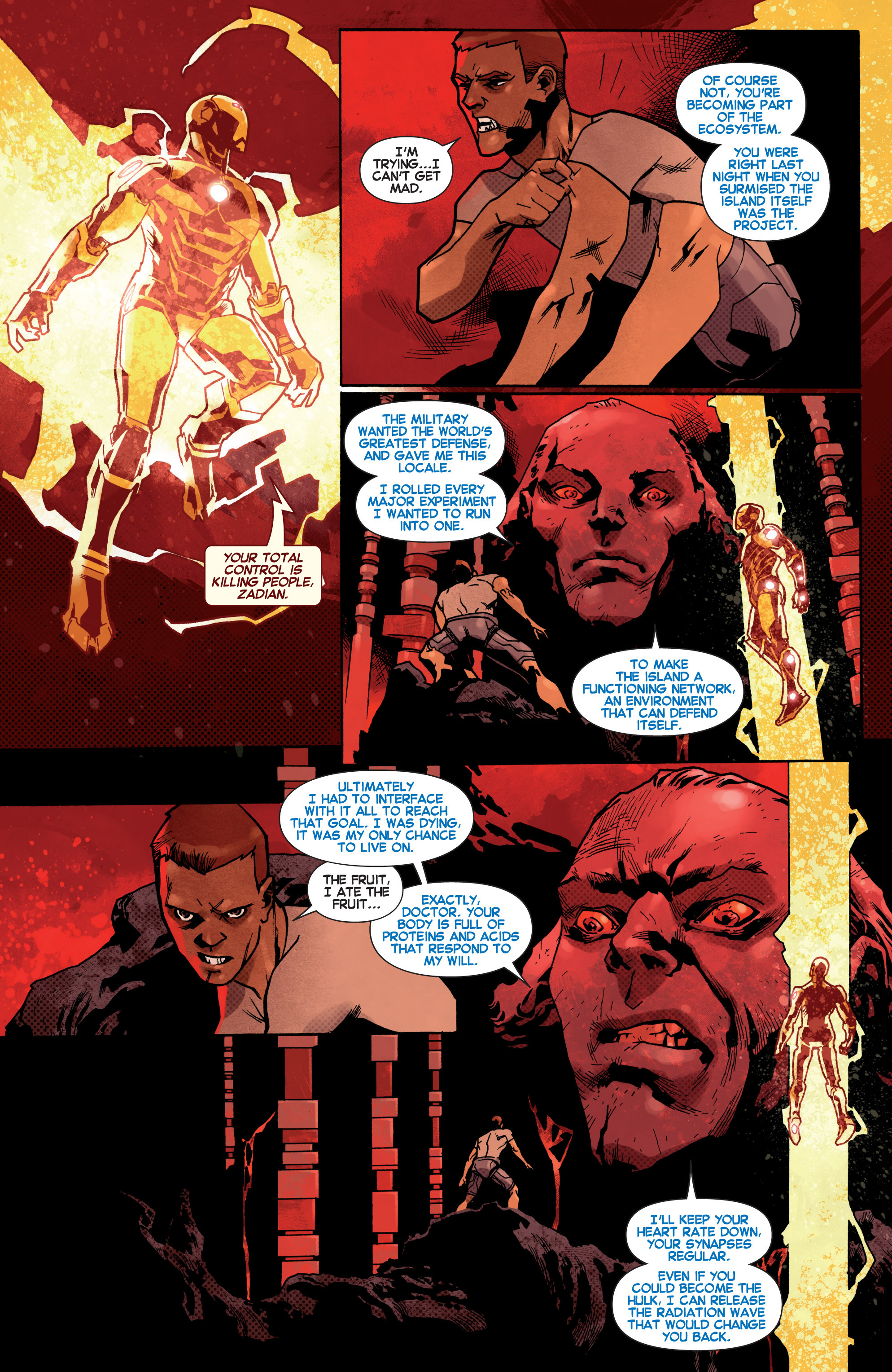 Read online Indestructible Hulk comic -  Issue # Annual 1 - 25