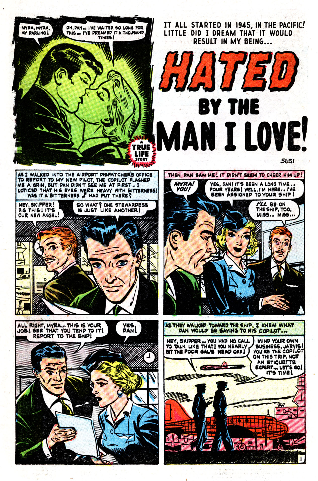 Read online My Own Romance comic -  Issue #9 - 12