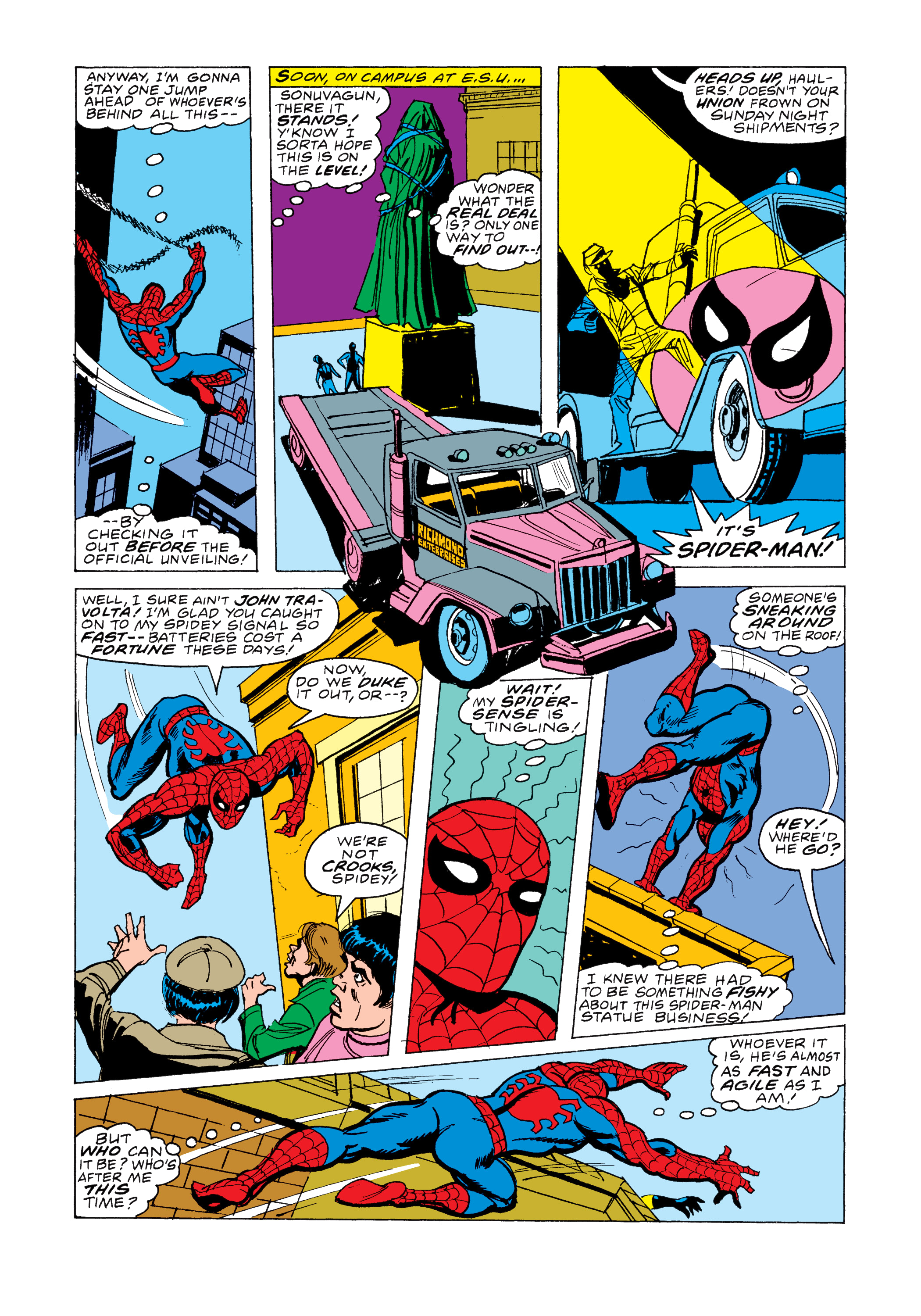 Read online Marvel Masterworks: The Defenders comic -  Issue # TPB 7 (Part 1) - 73