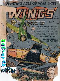Read online Wings Comics comic -  Issue #27 - 69