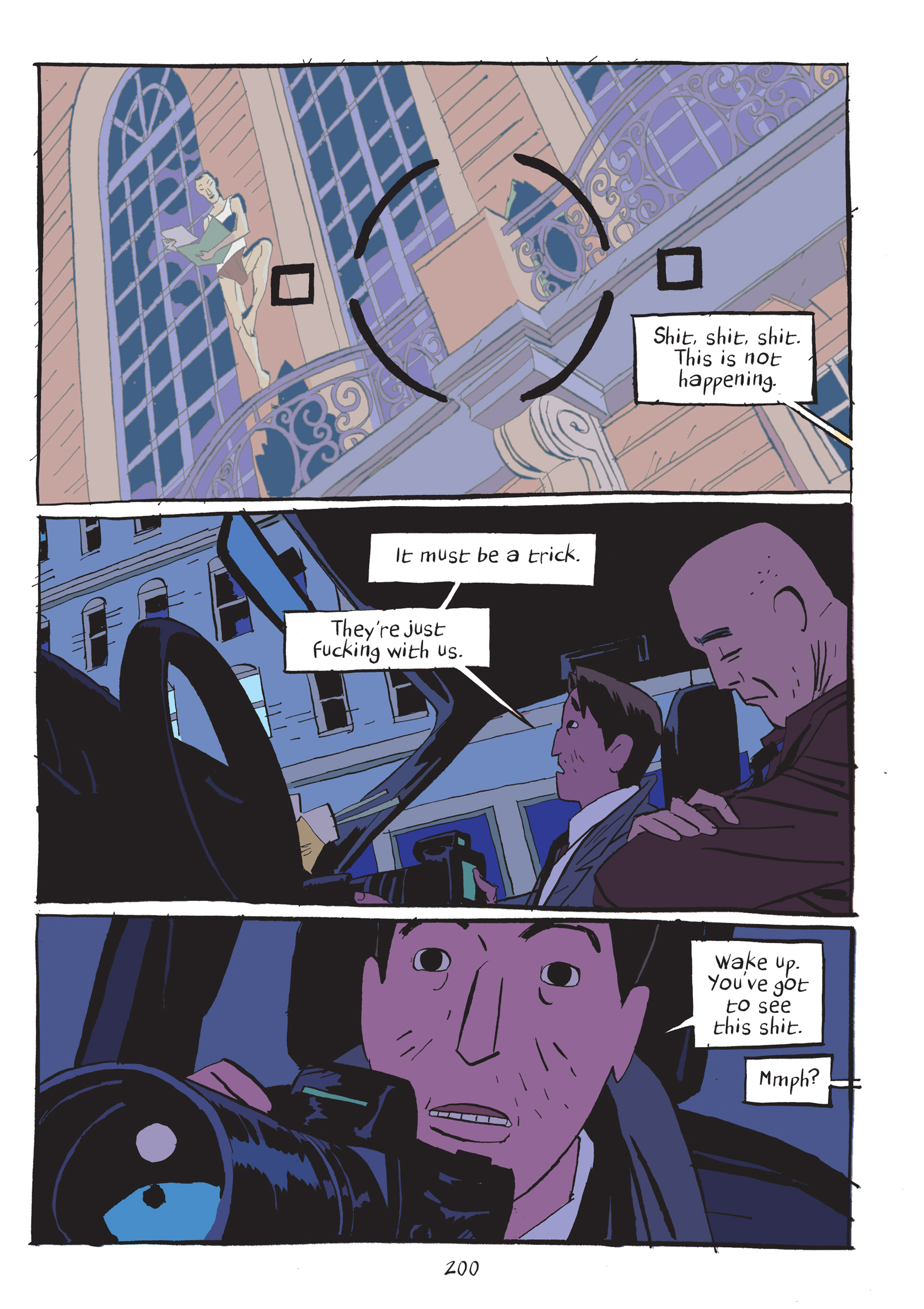 Read online Spill Zone comic -  Issue # TPB 1 (Part 2) - 106