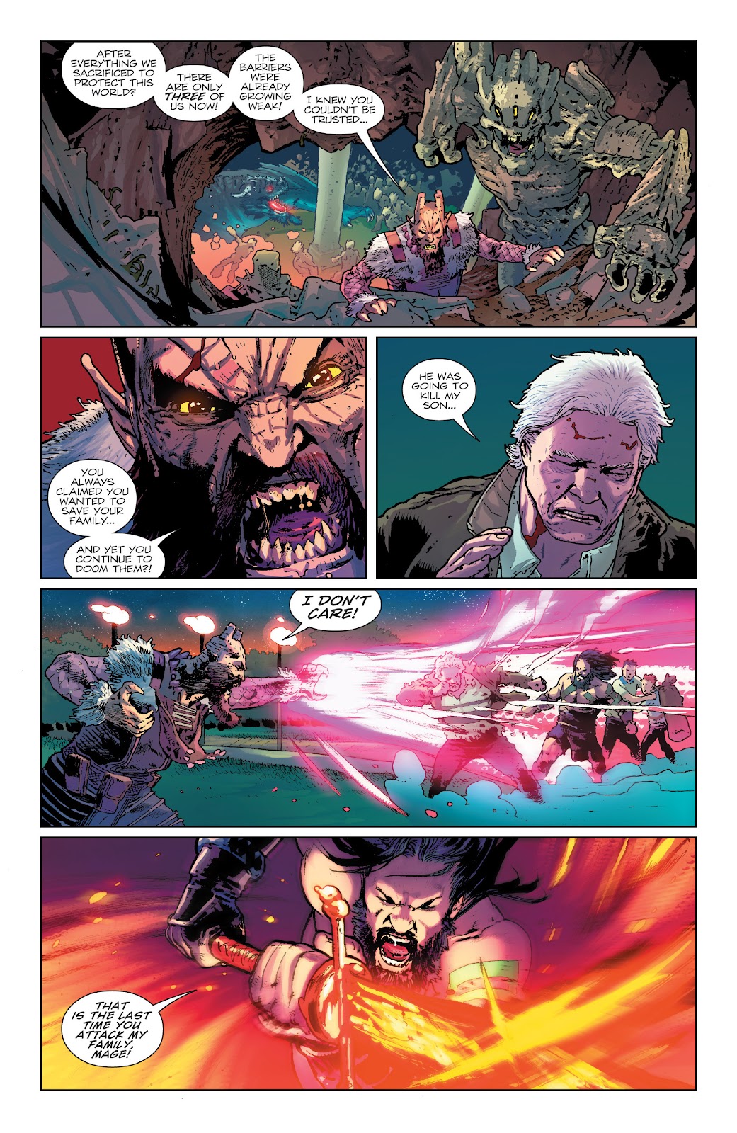 Birthright (2014) issue 20 - Page 9